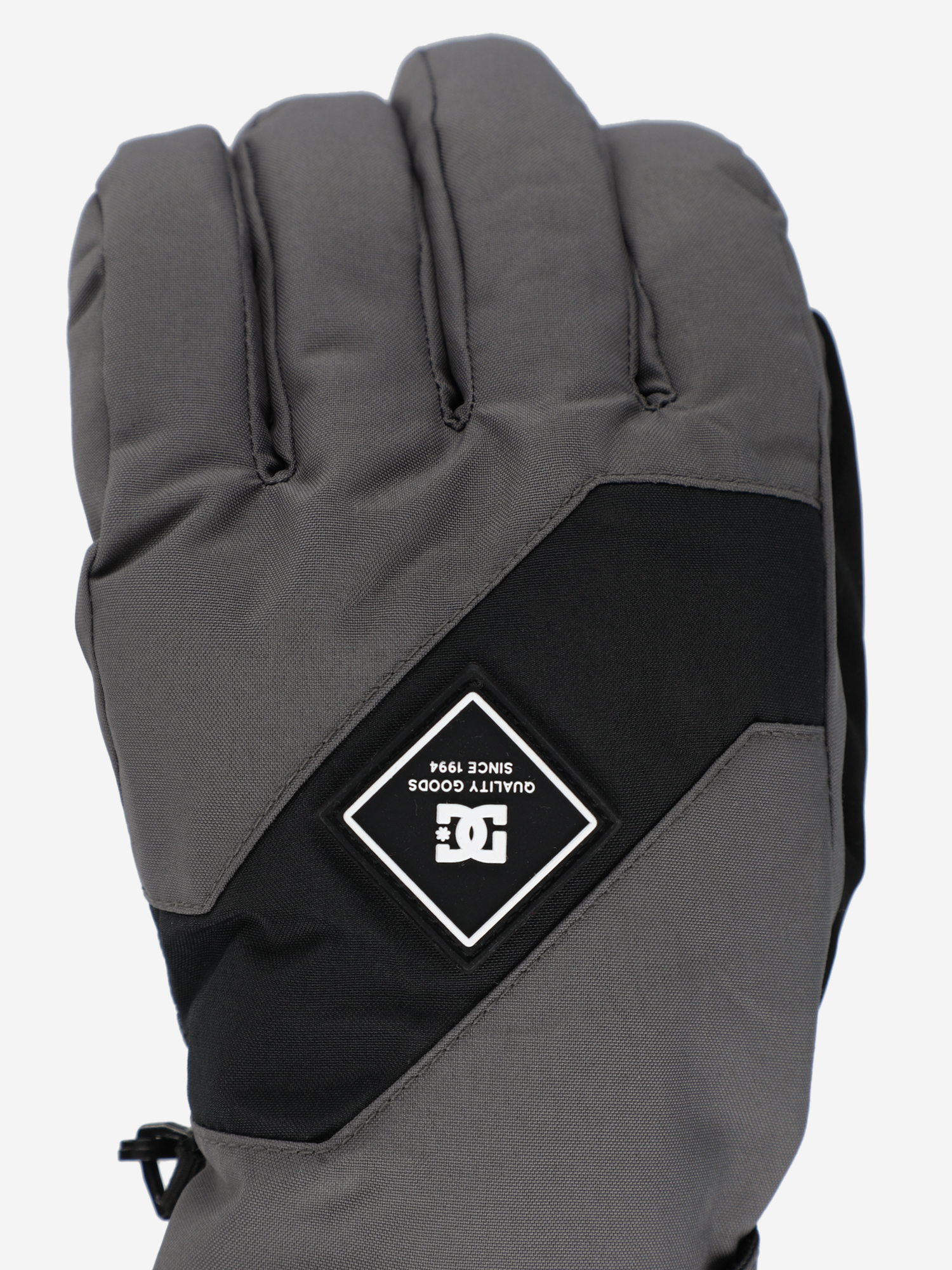 фото Перчатки dc shoes, серый