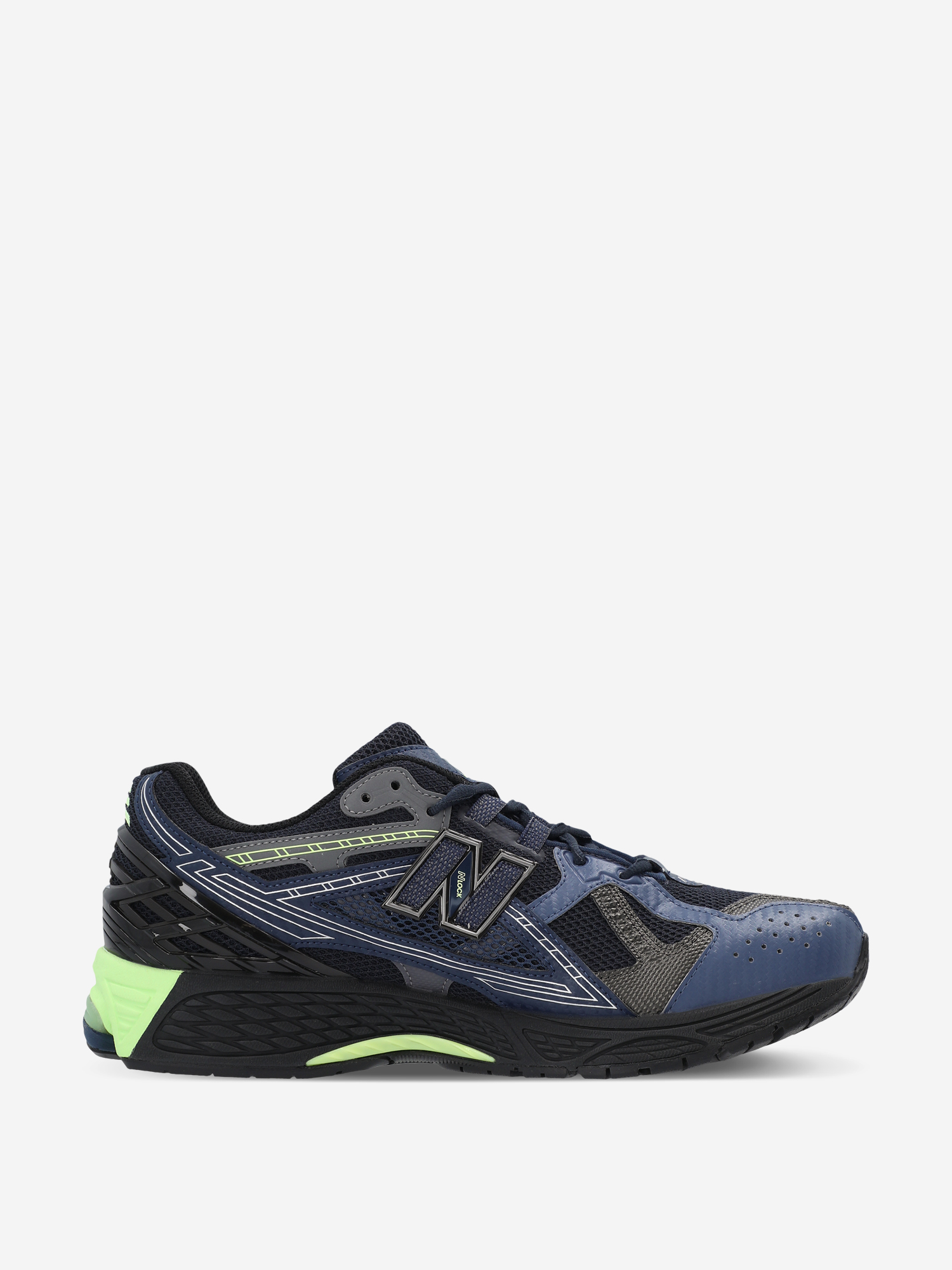 фото Кроссовки мужские new balance 1906 u, синий