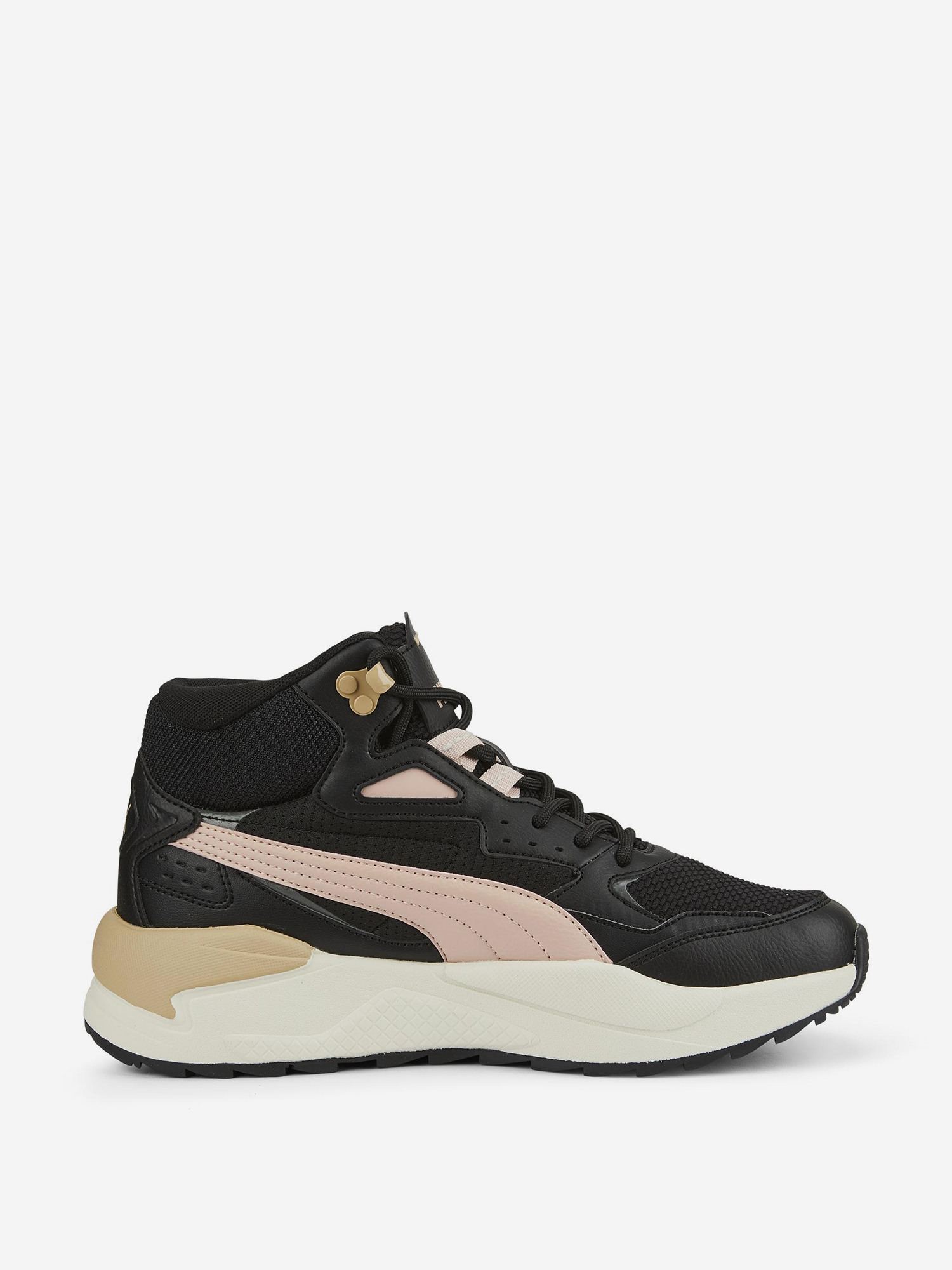 фото Кроссовки женские puma x-ray speed mid, черный