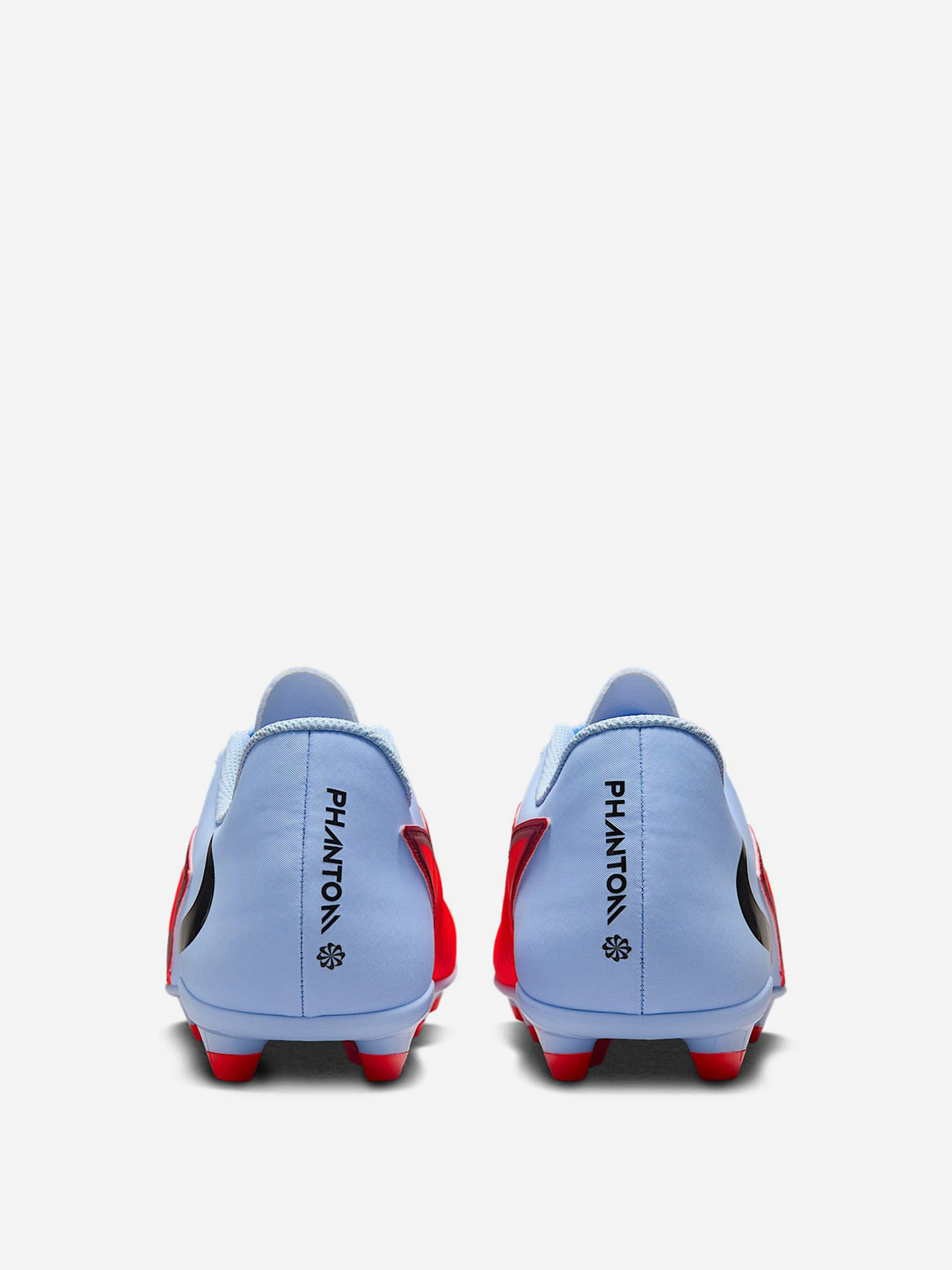 фото Бутсы мужские nike phantom 360 club fg/mg, синий