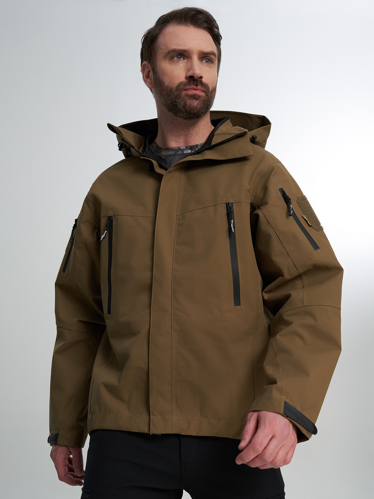 Куртка мембранная мужская Remington Fight, Зеленый
Куртка мембранная мужская Remington Fight, Зеленый