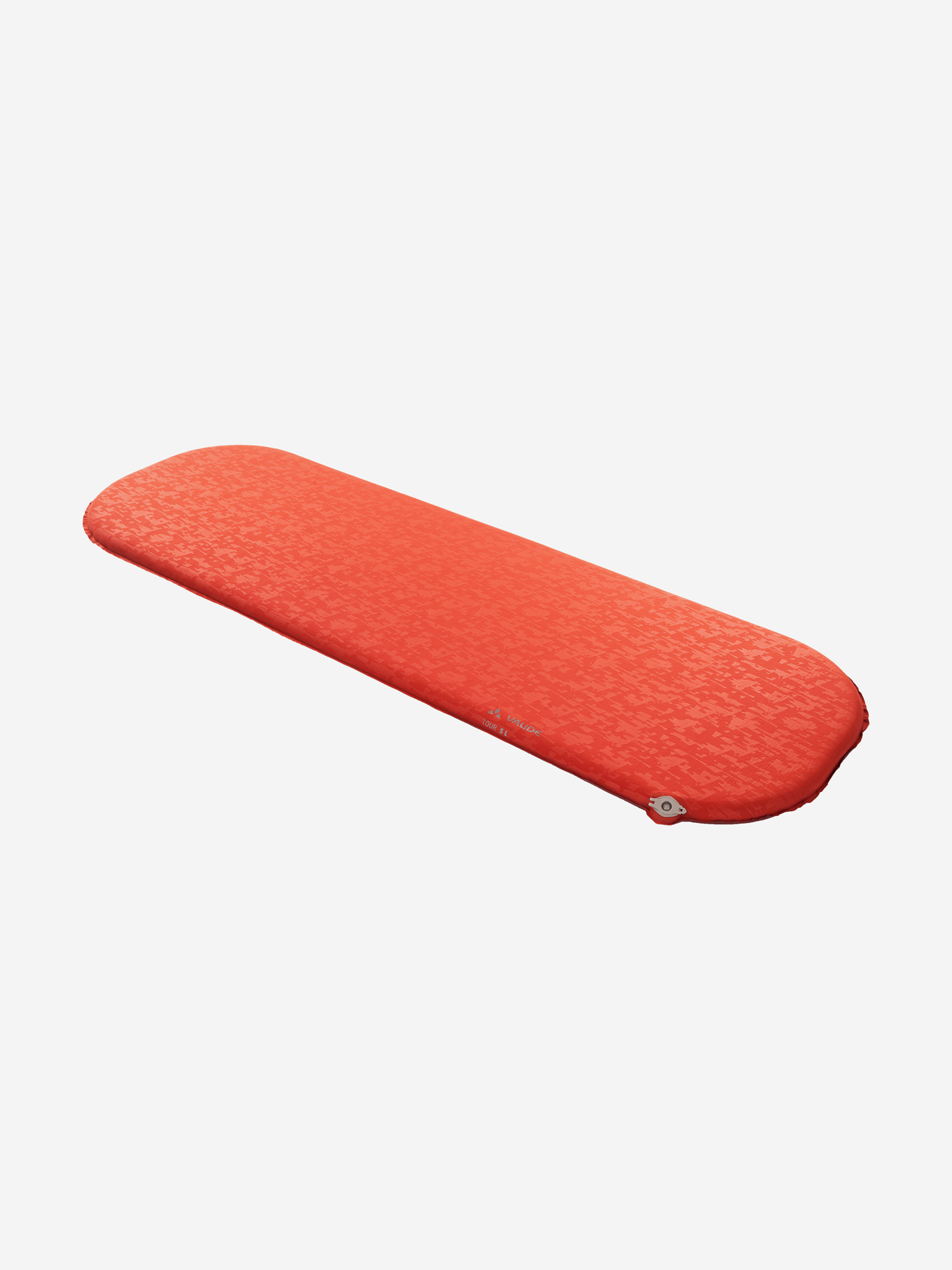 фото Коврик vaude tour 5 l, красный