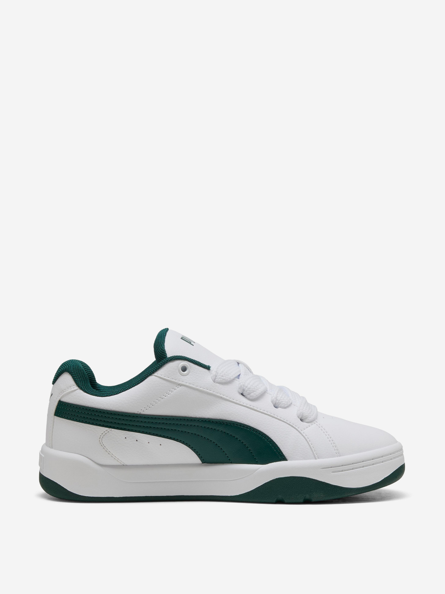фото Кеды мужские puma park lifestyle easy, белый