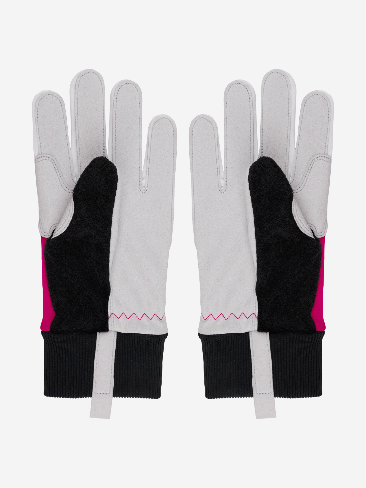 фото Перчатки женские moaxsport intense, фиолетовый
