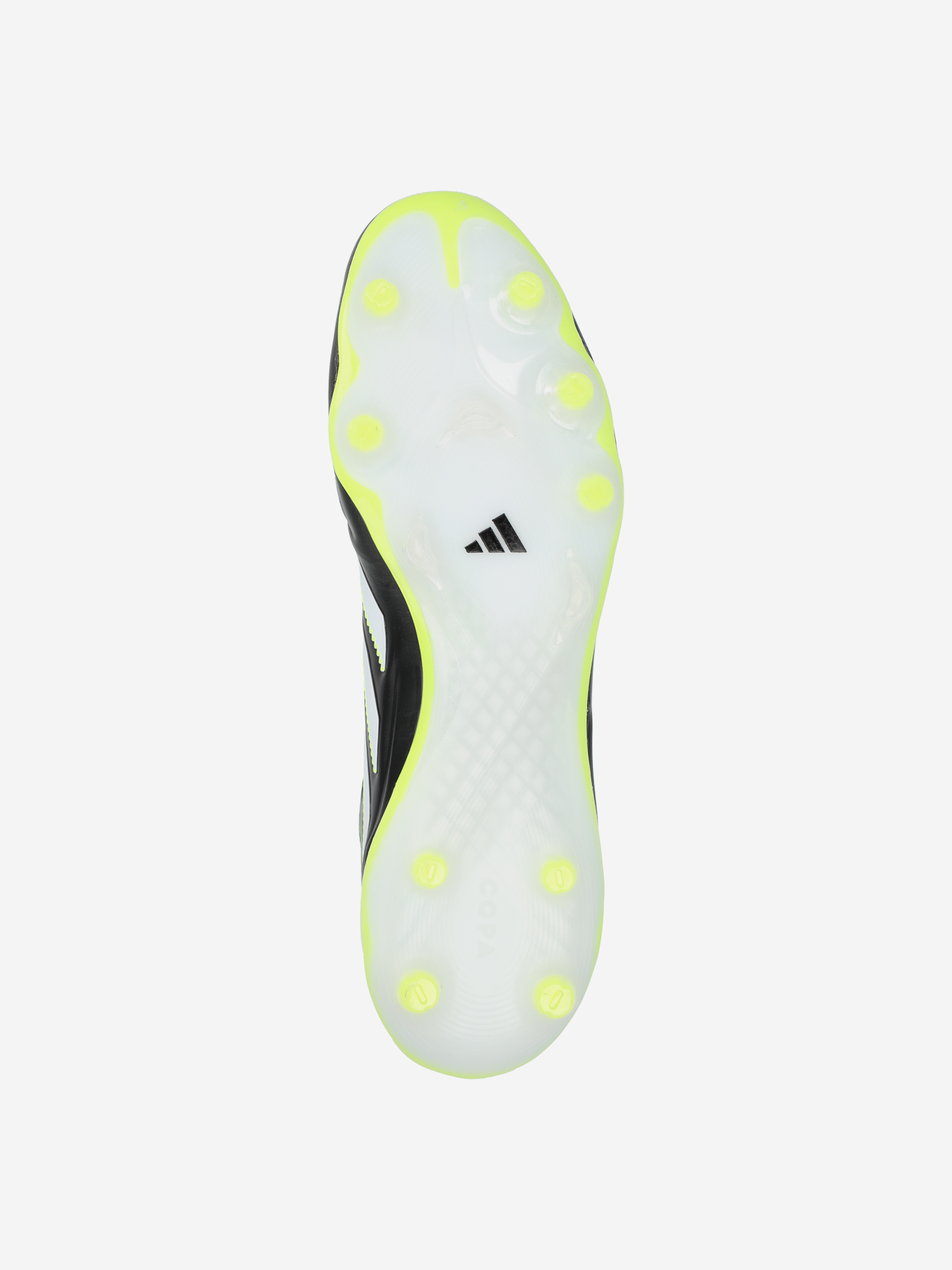 фото Бутсы мужские adidas copa pure iii elite fg, черный