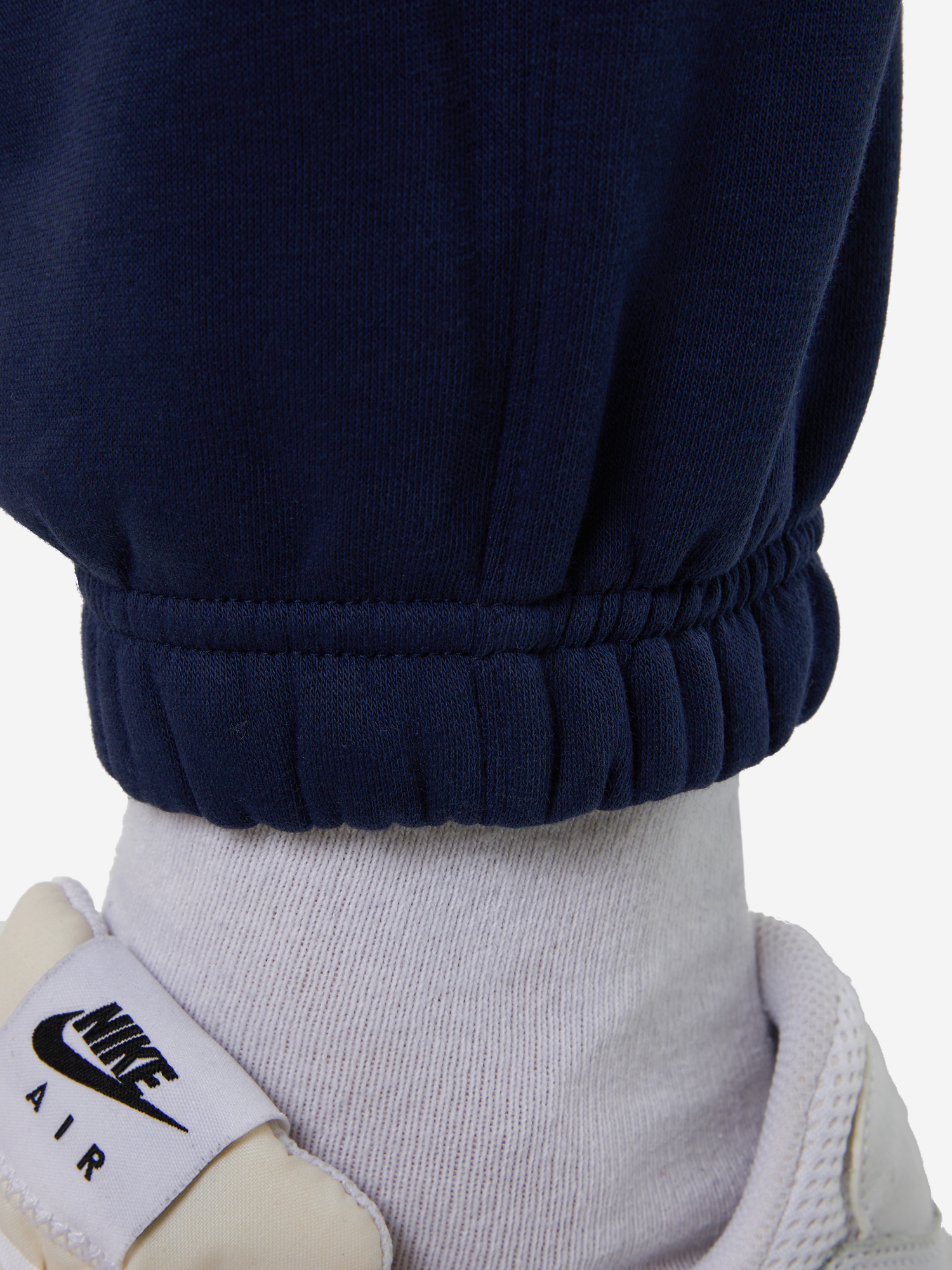 фото Брюки мужские nike sportswear club fleece, синий