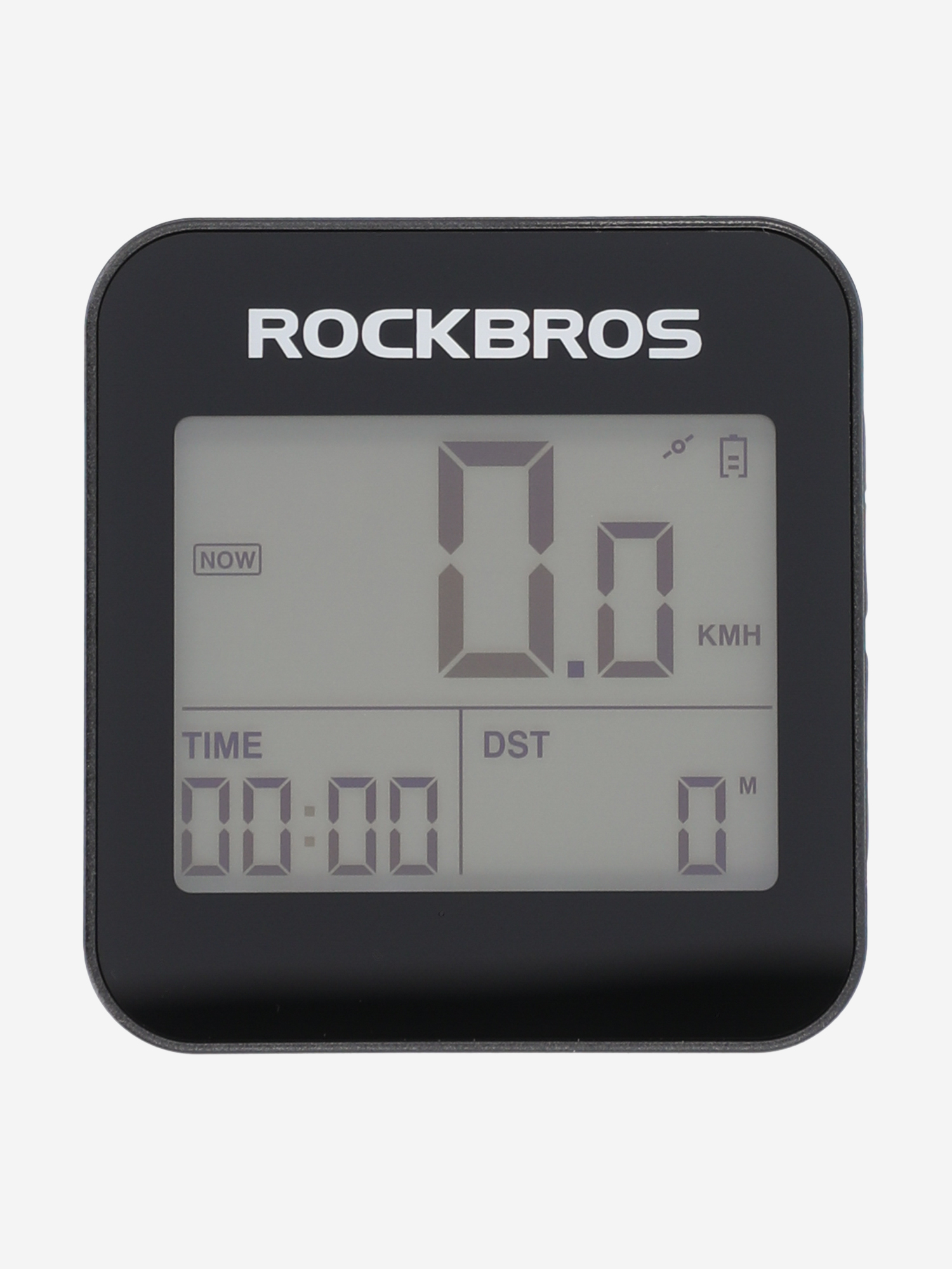 фото Велосипедный компьютер rockbros g1 smart gps, черный