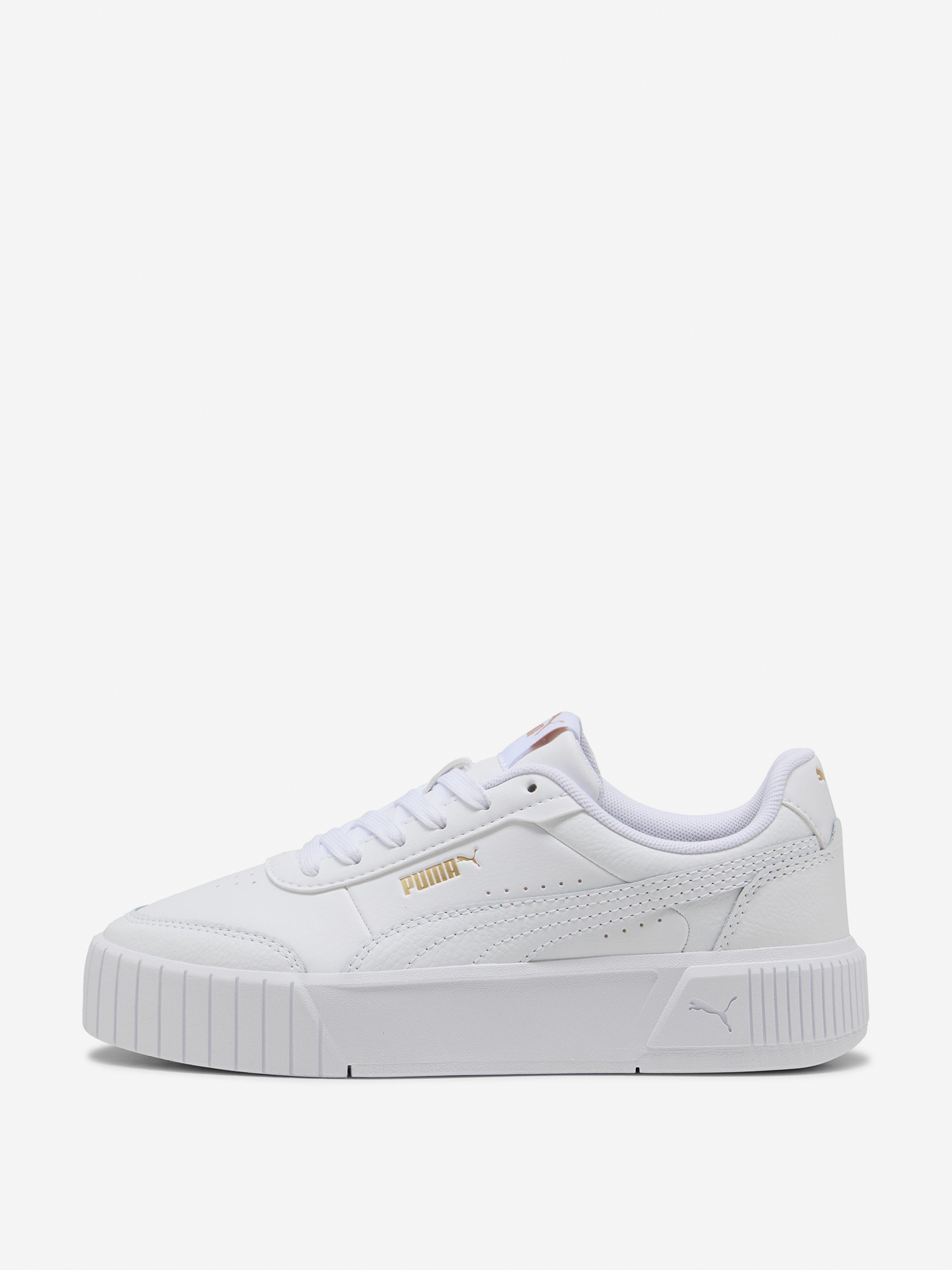 Кеды для девочек PUMA Carina Mia, Белый
Кеды для девочек PUMA Carina Mia, Белый