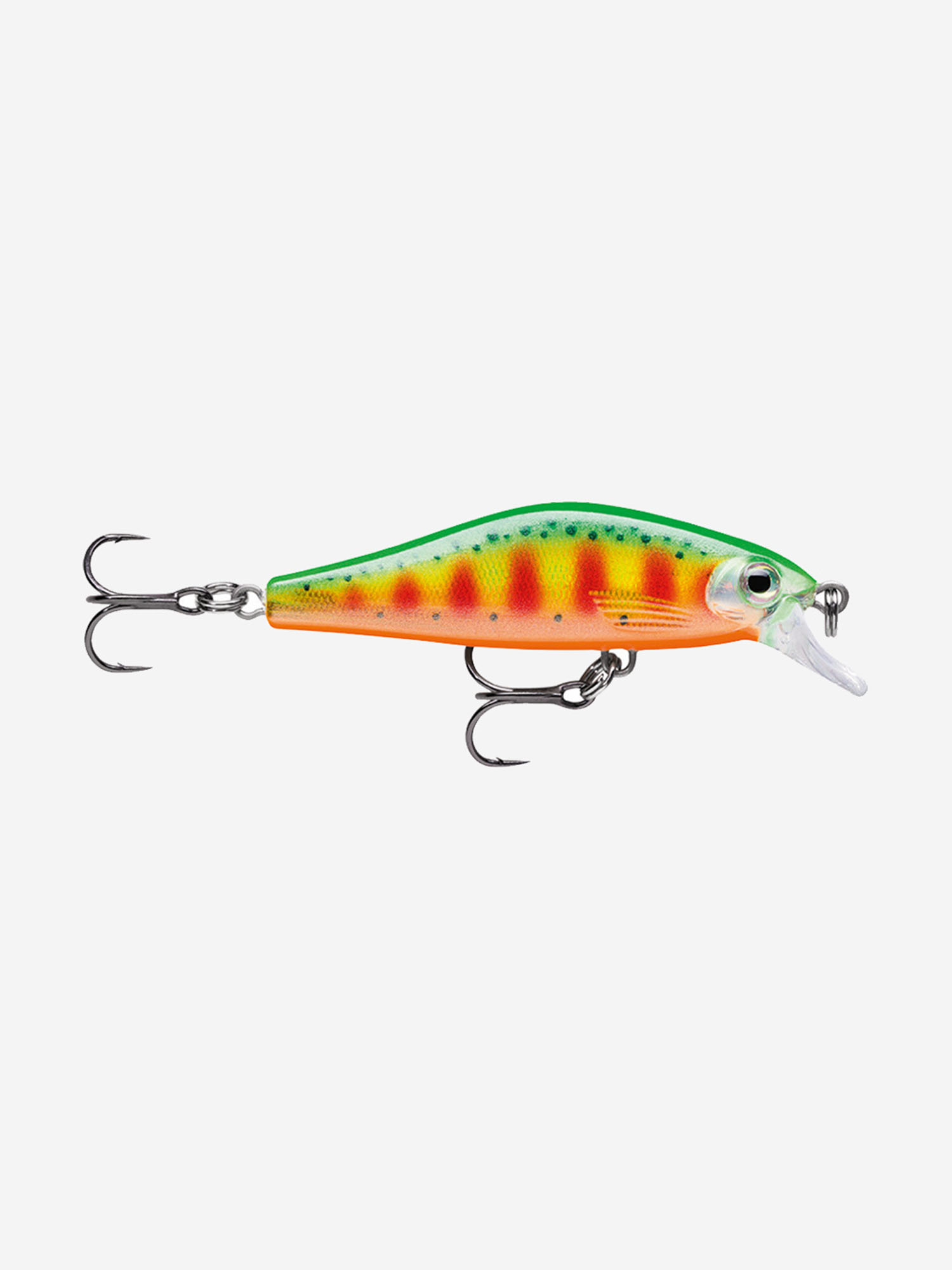 Воблер для рыбалки RAPALA Shadow Rap Solid Shad 06, 6см, 7гр, цвет GRS, быстро тонущий, Зеленый
Воблер для рыбалки RAPALA Shadow Rap Solid Shad 06, 6см, 7гр, цвет GRS, быстро тонущий, Зеленый