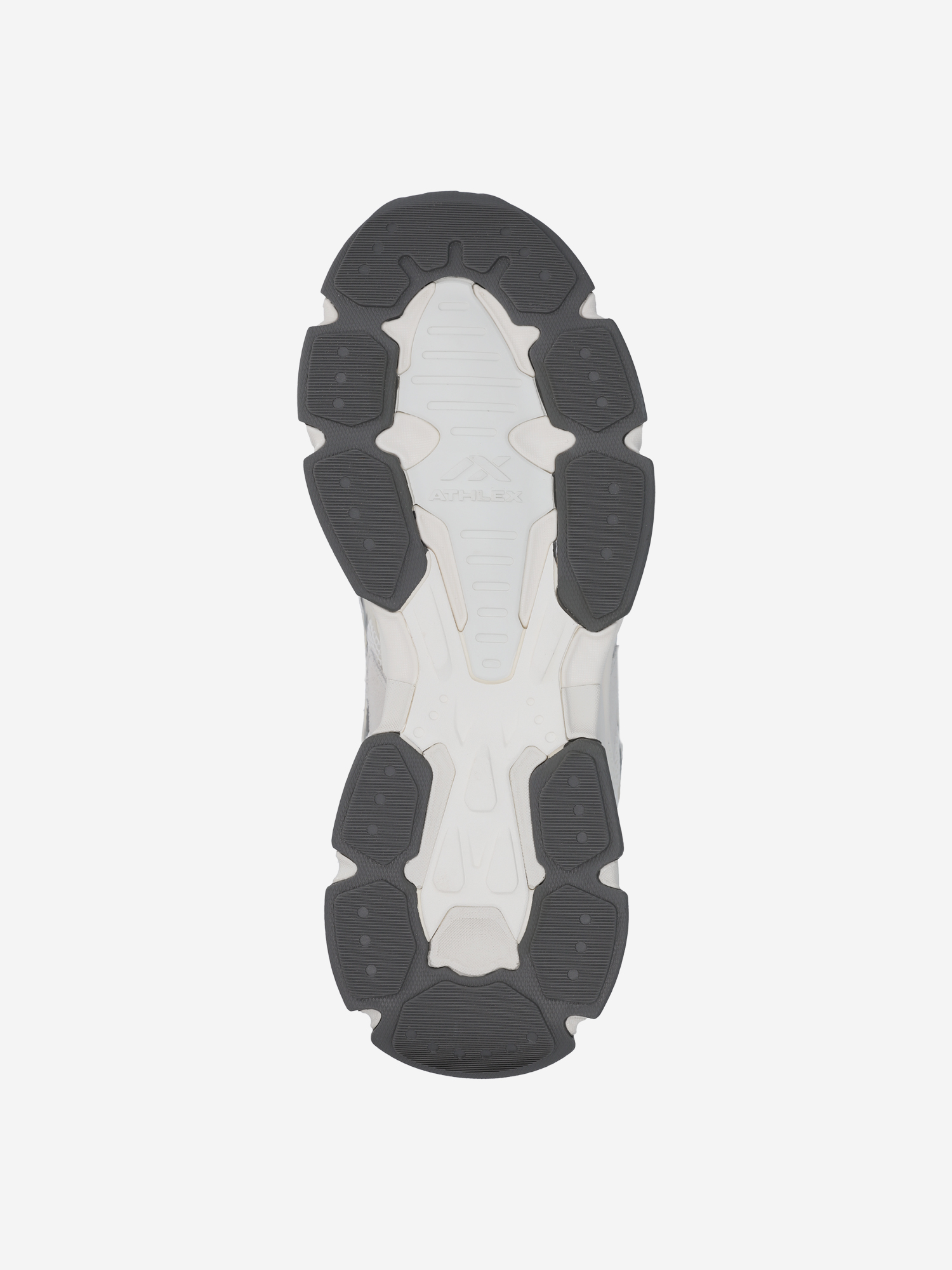 фото Кроссовки женские athlex alien, белый