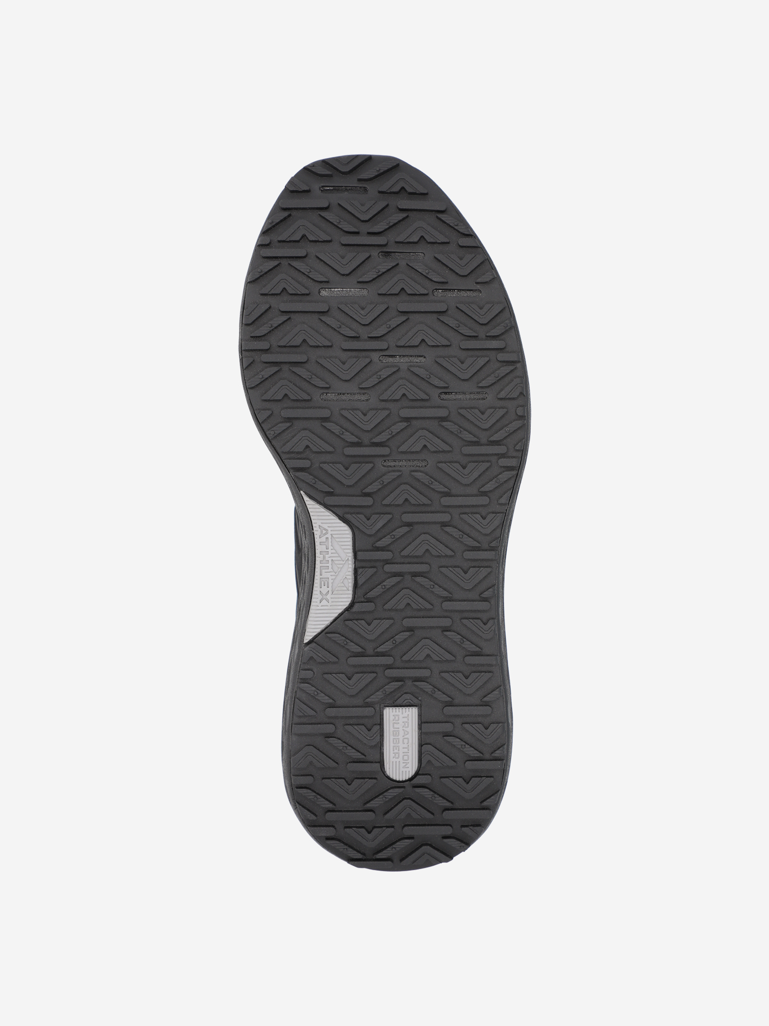 фото Кроссовки мужские athlex pure wtr, черный
