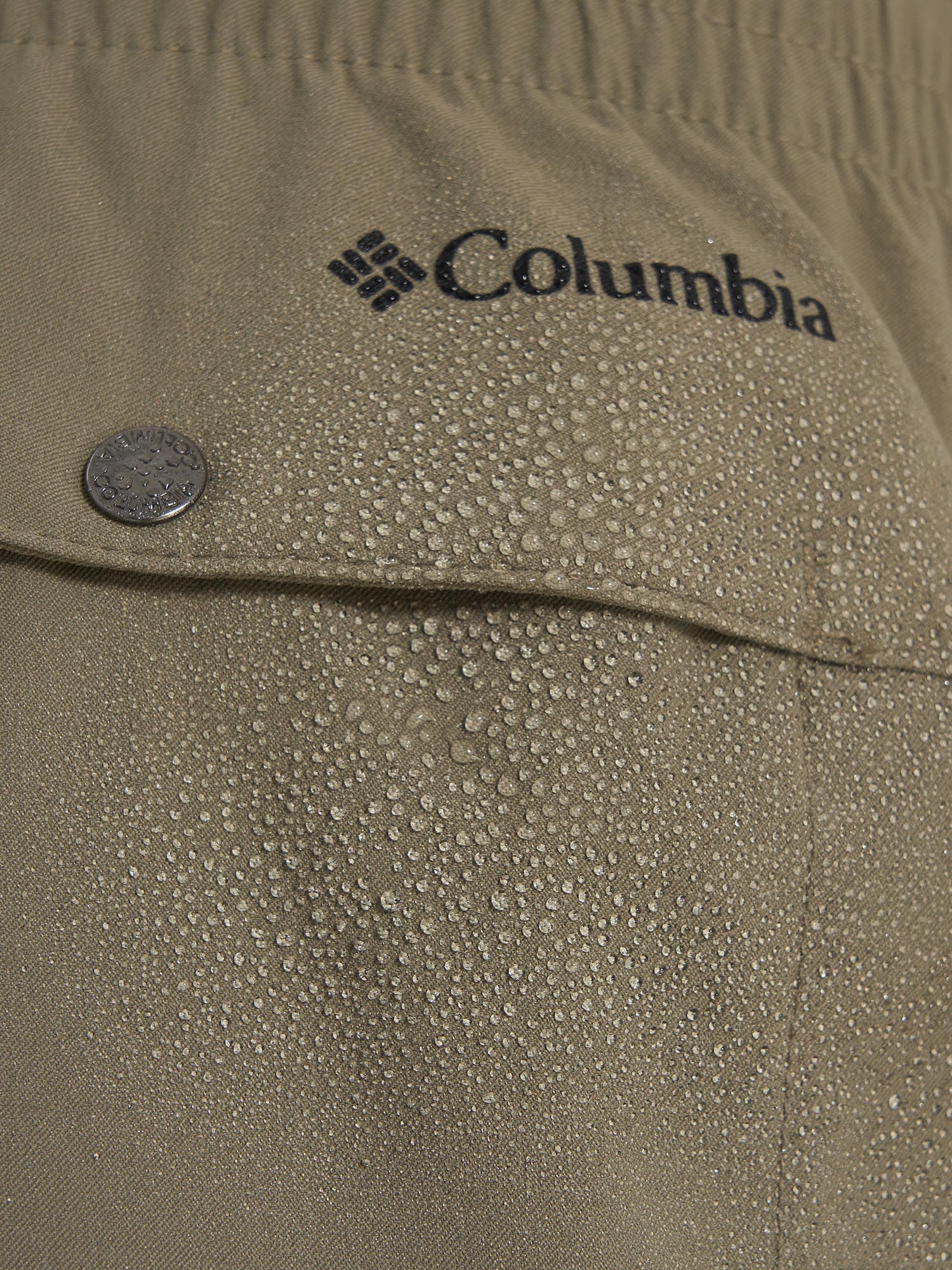 фото Брюки женские columbia cedar crest pant, зеленый