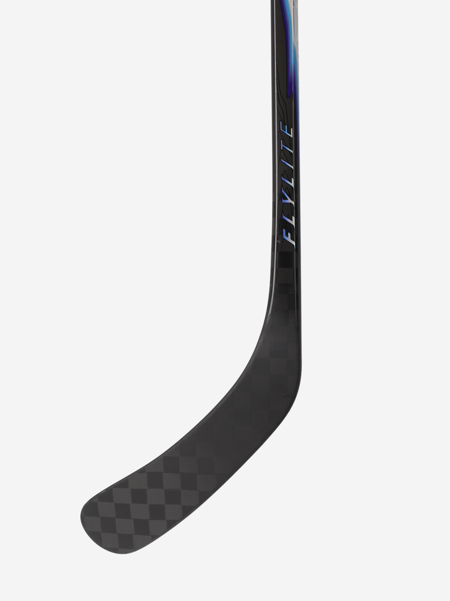фото Клюшка хоккейная детская bauer vapor flylite grp yth-20(46"), черный