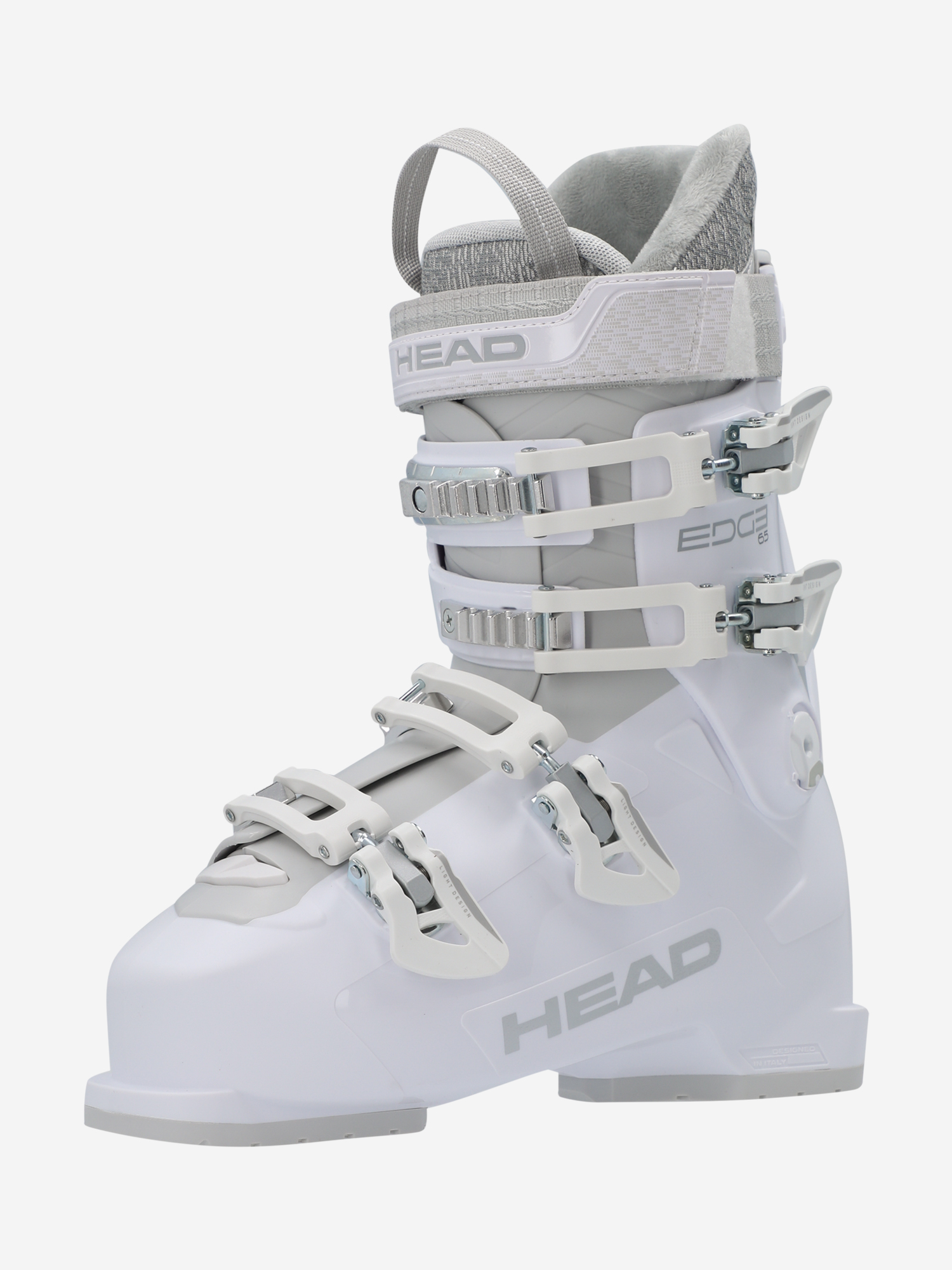 фото Ботинки горнолыжные женские head edge 65 w hv, белый