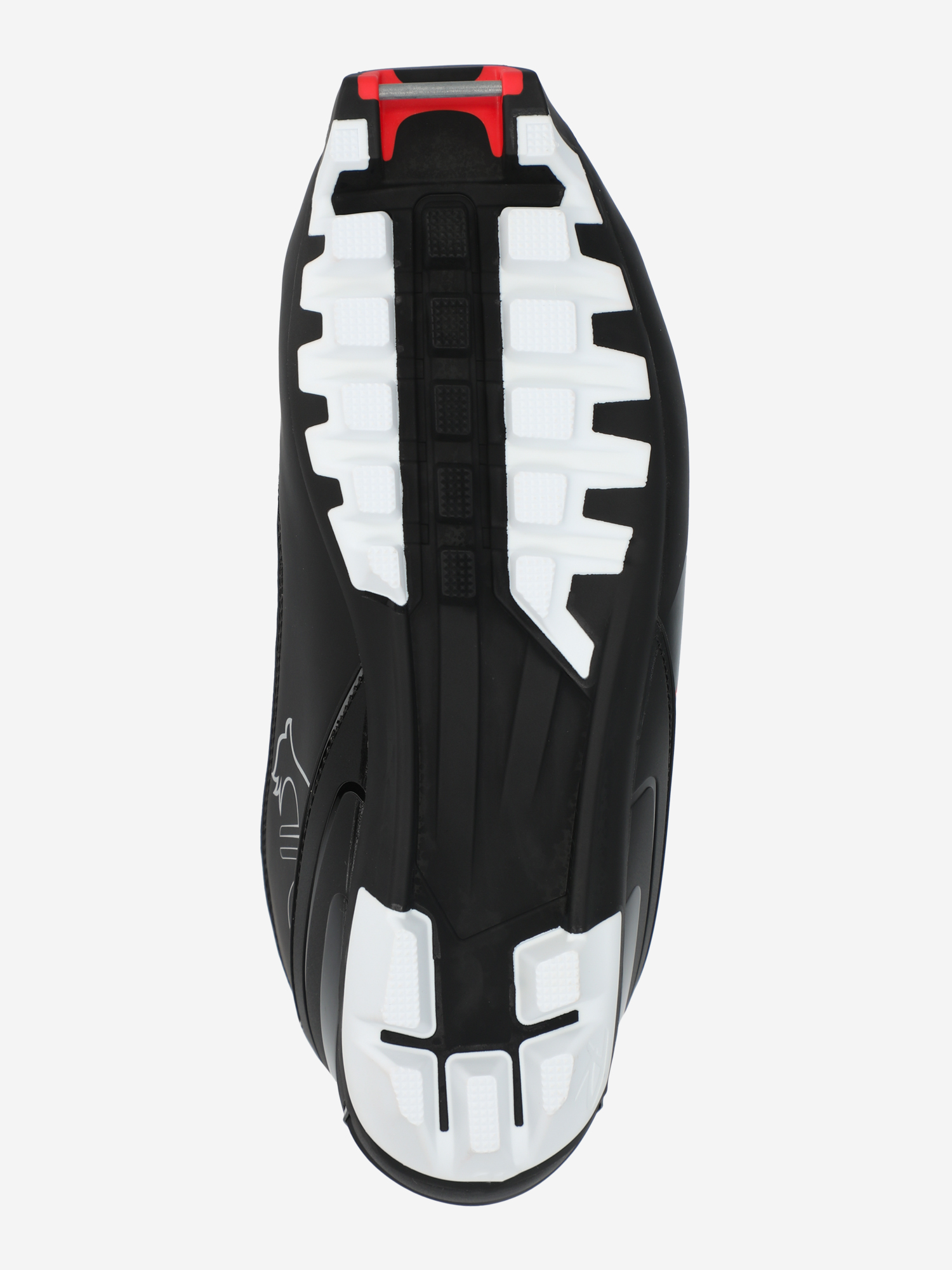 фото Ботинки для беговых лыж rossignol x-6 classic, черный