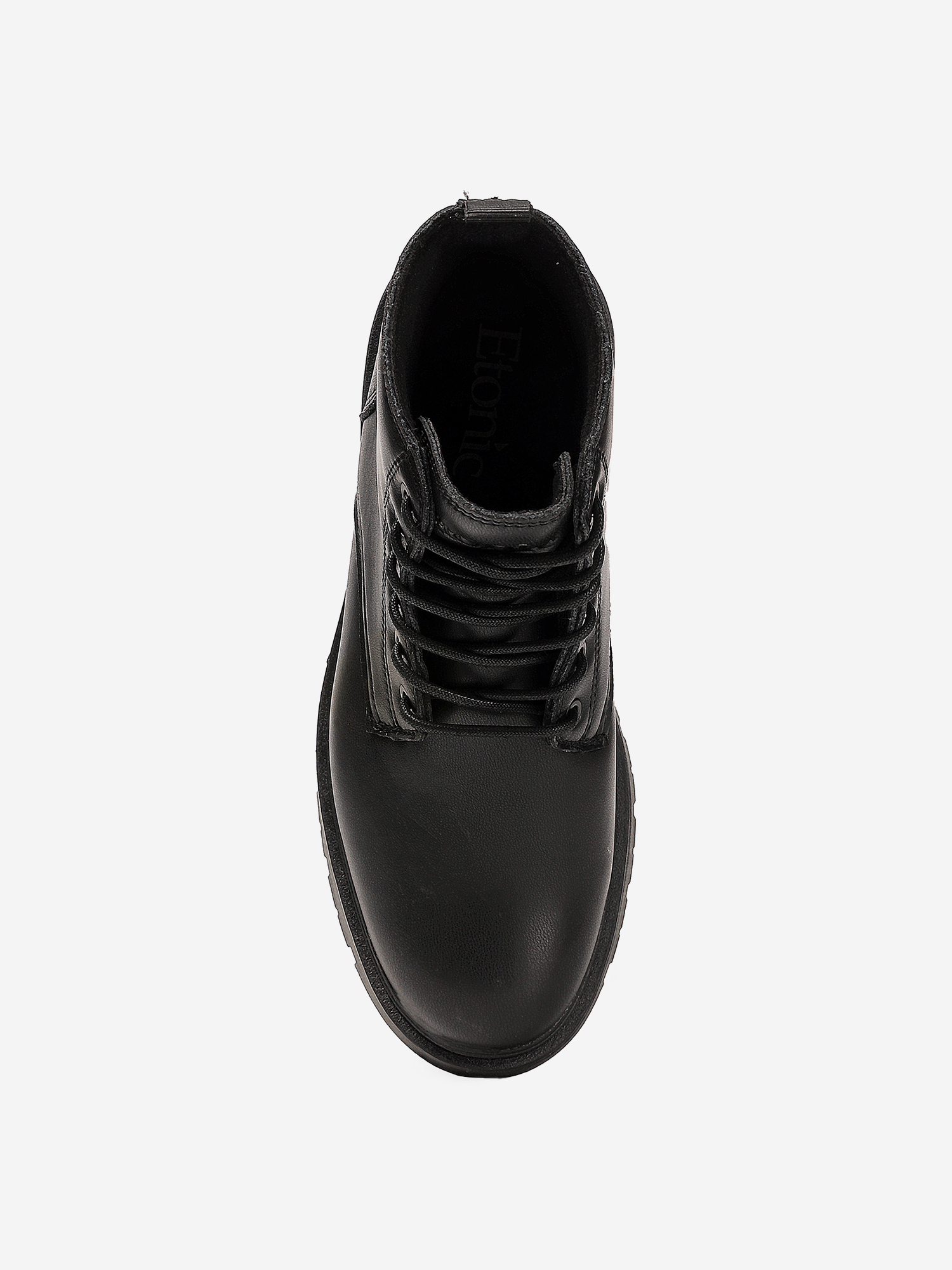 фото Ботинки утепленные мужские etonic opti-1, черный