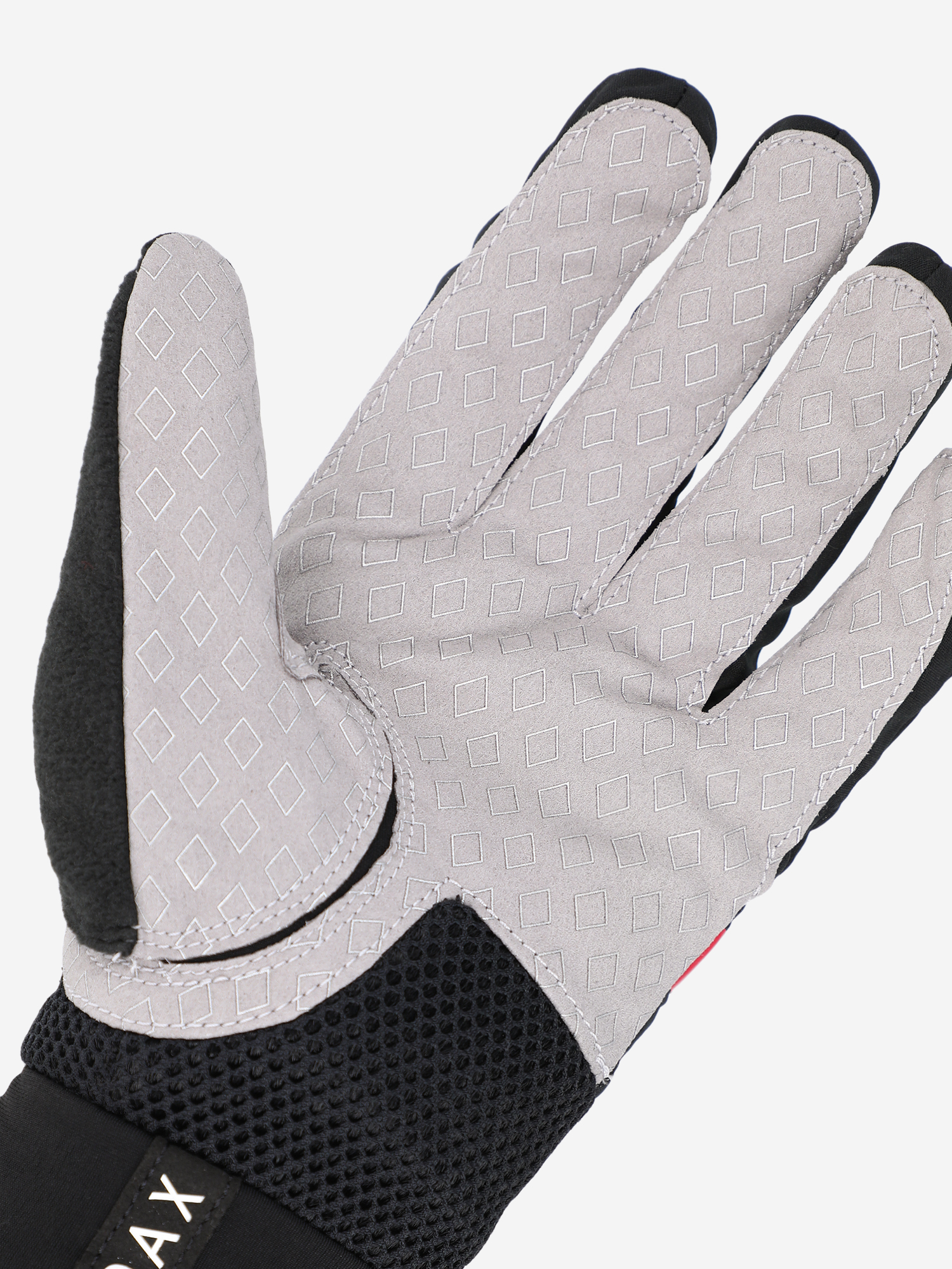 фото Перчатки moaxsport race warm 2.0, черный