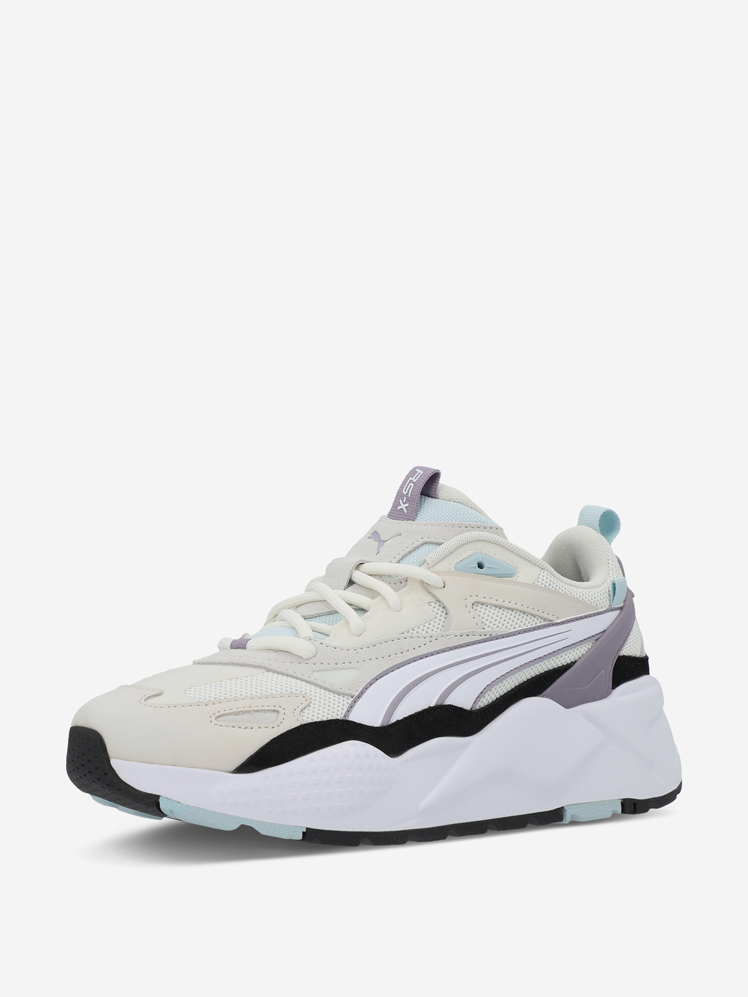 фото Кроссовки мужские puma rs-x efekt, бежевый
