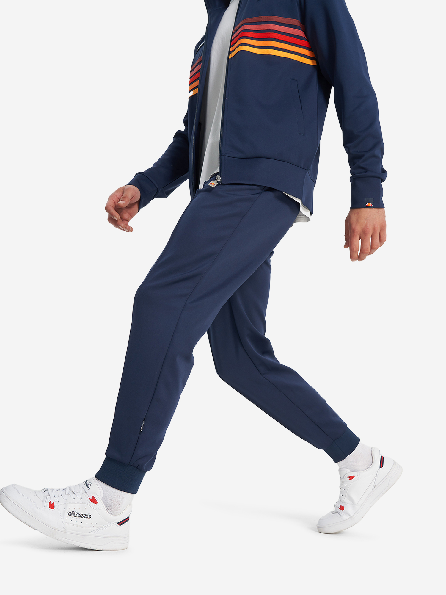 фото Брюки мужские ellesse, синий