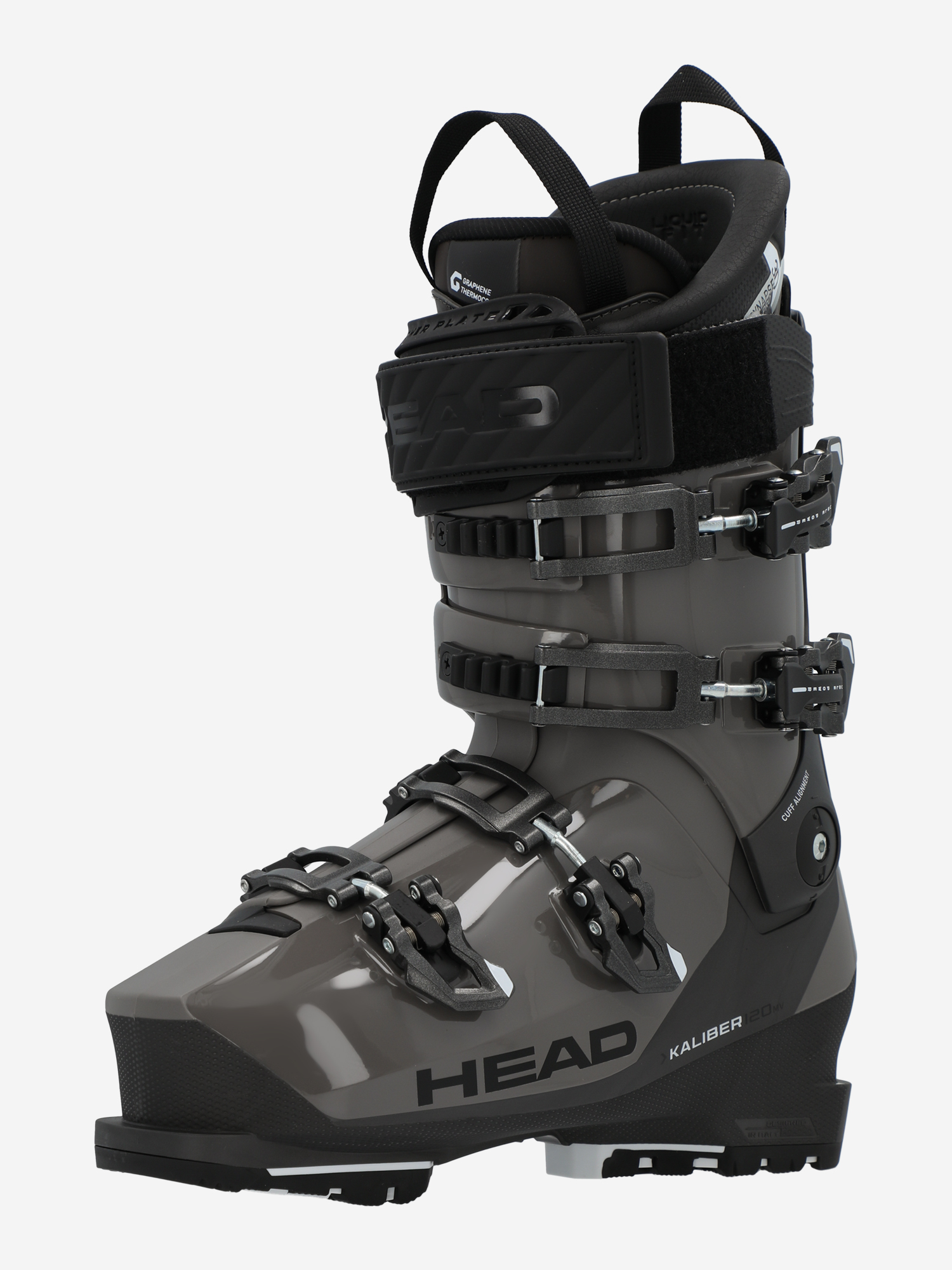 фото Ботинки горнолыжные head kaliber 120 mv gw, серый