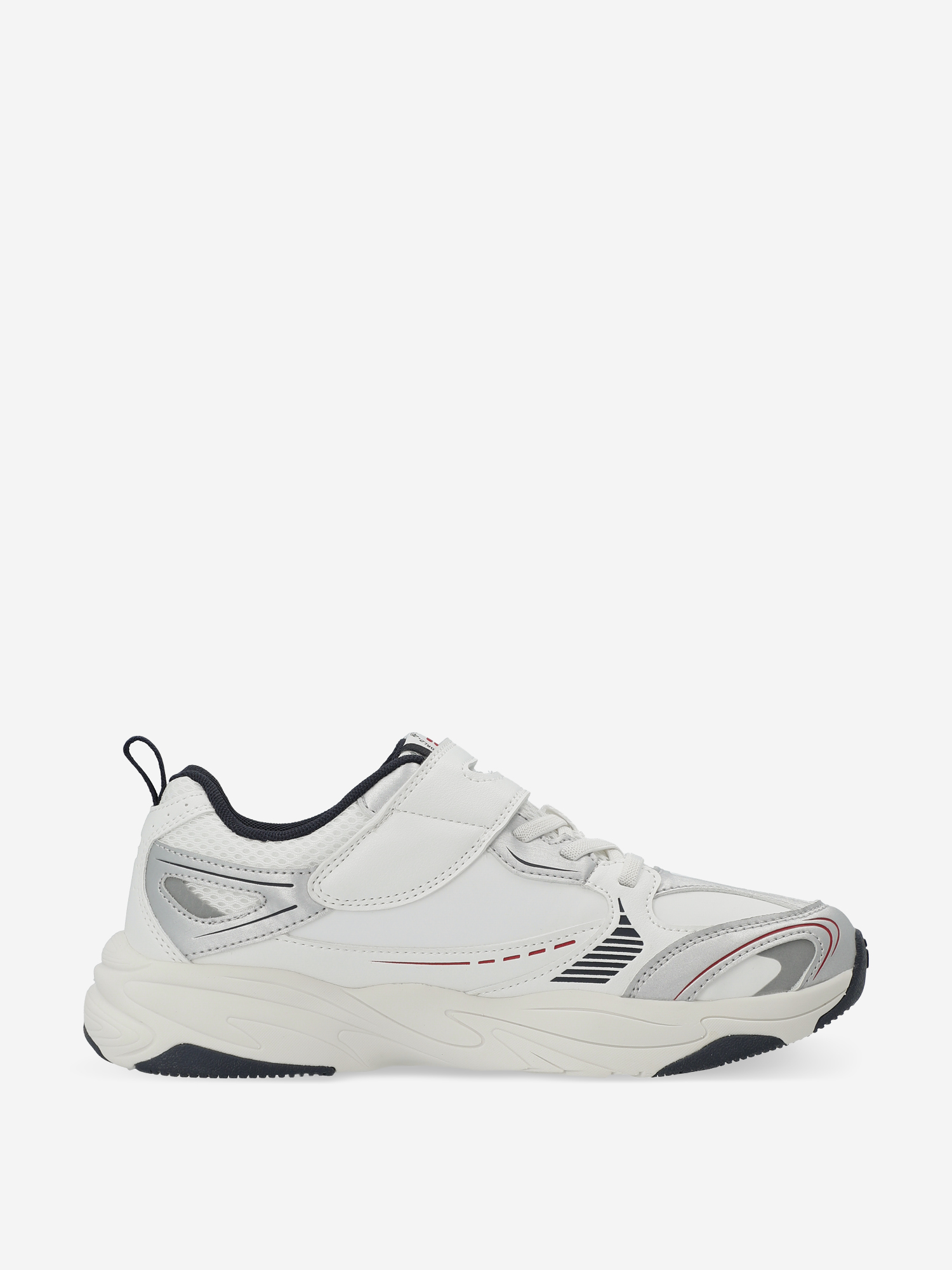 фото Кроссовки для мальчиков fila shein v pu, белый