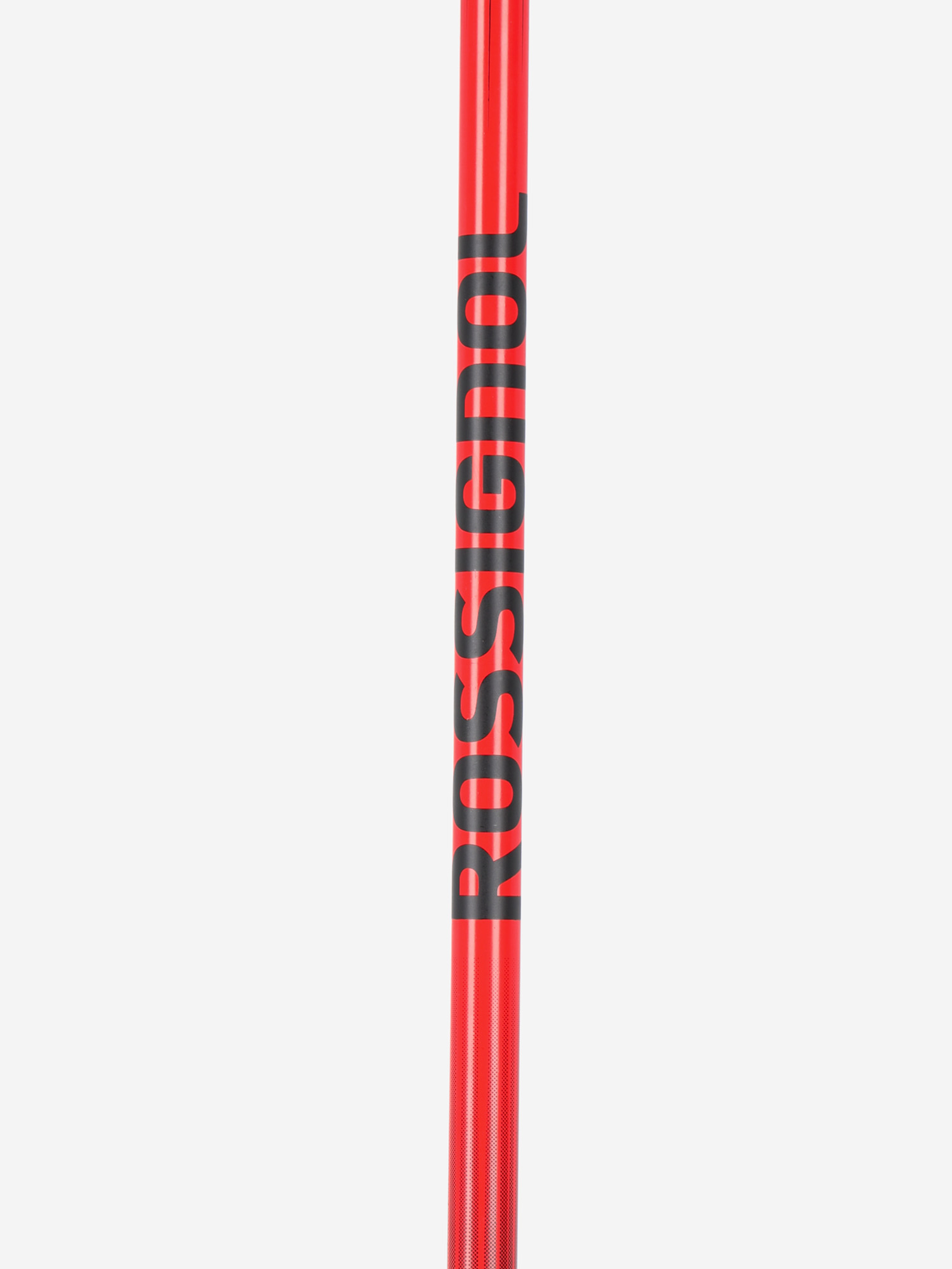 фото Палки горнолыжные rossignol hero sl, красный