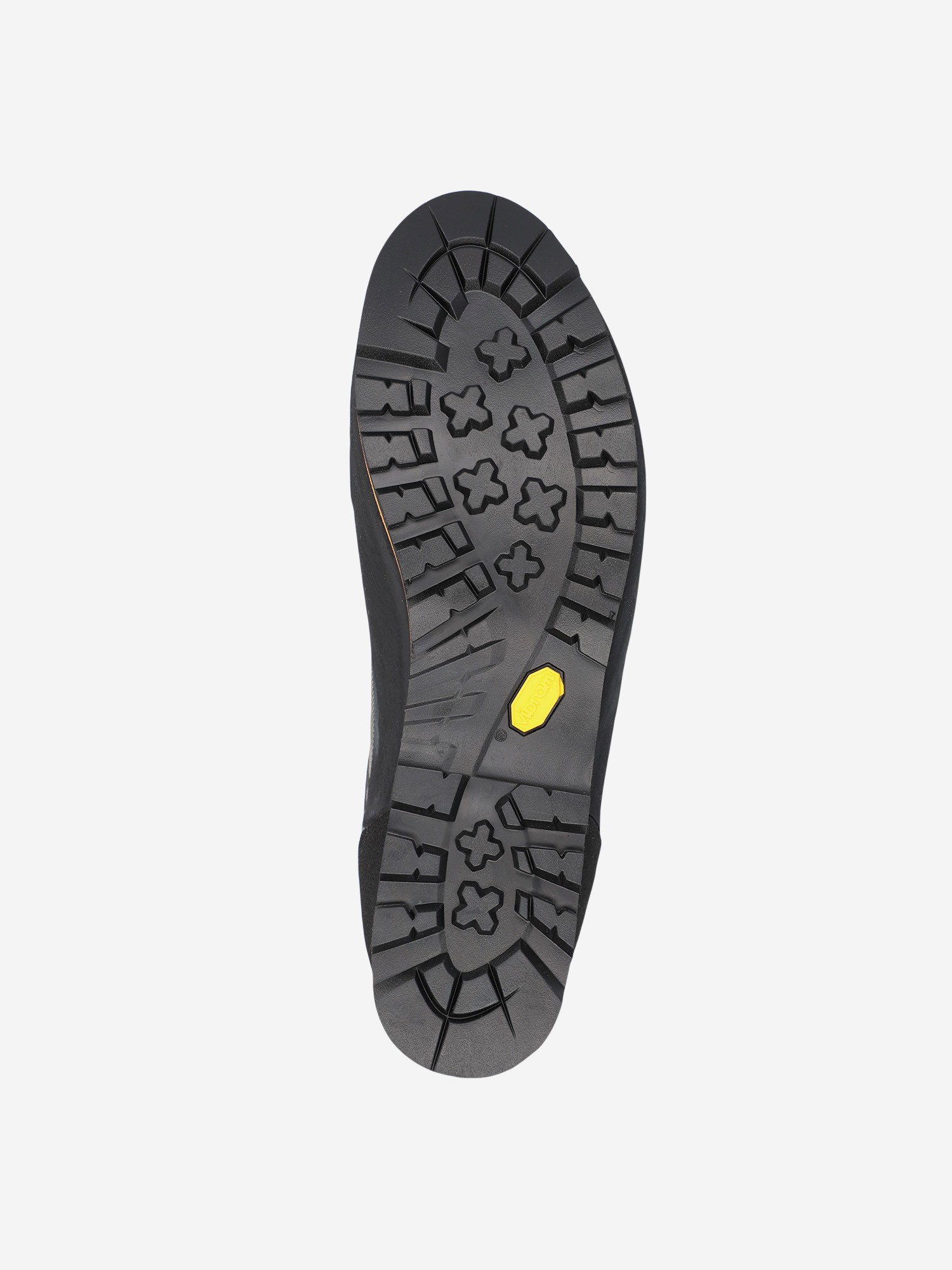 фото Ботинки мужские kayland cross mountain gtx, серый