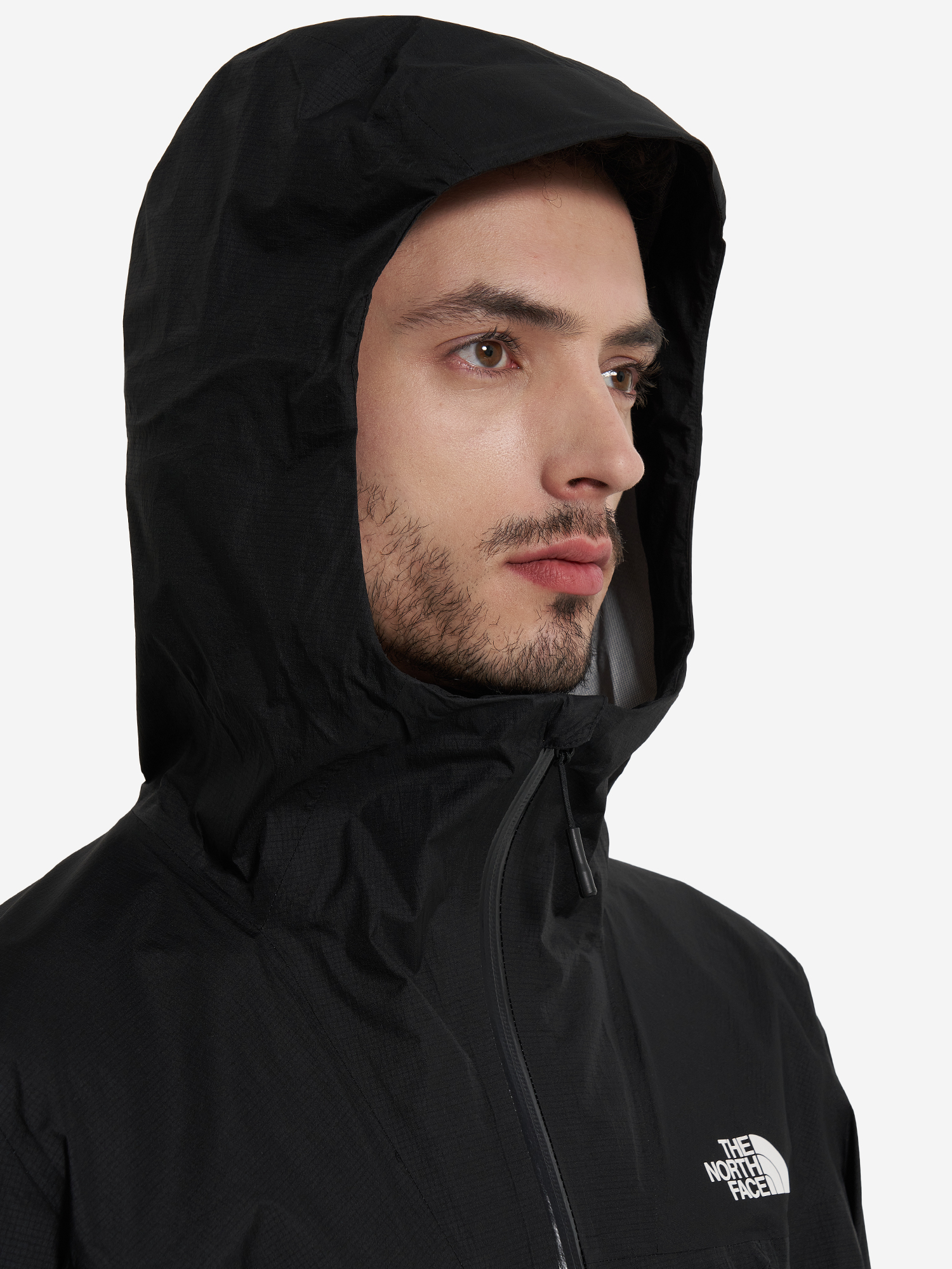 фото Куртка мембранная мужская the north face signal 2.5 l dryvent, черный