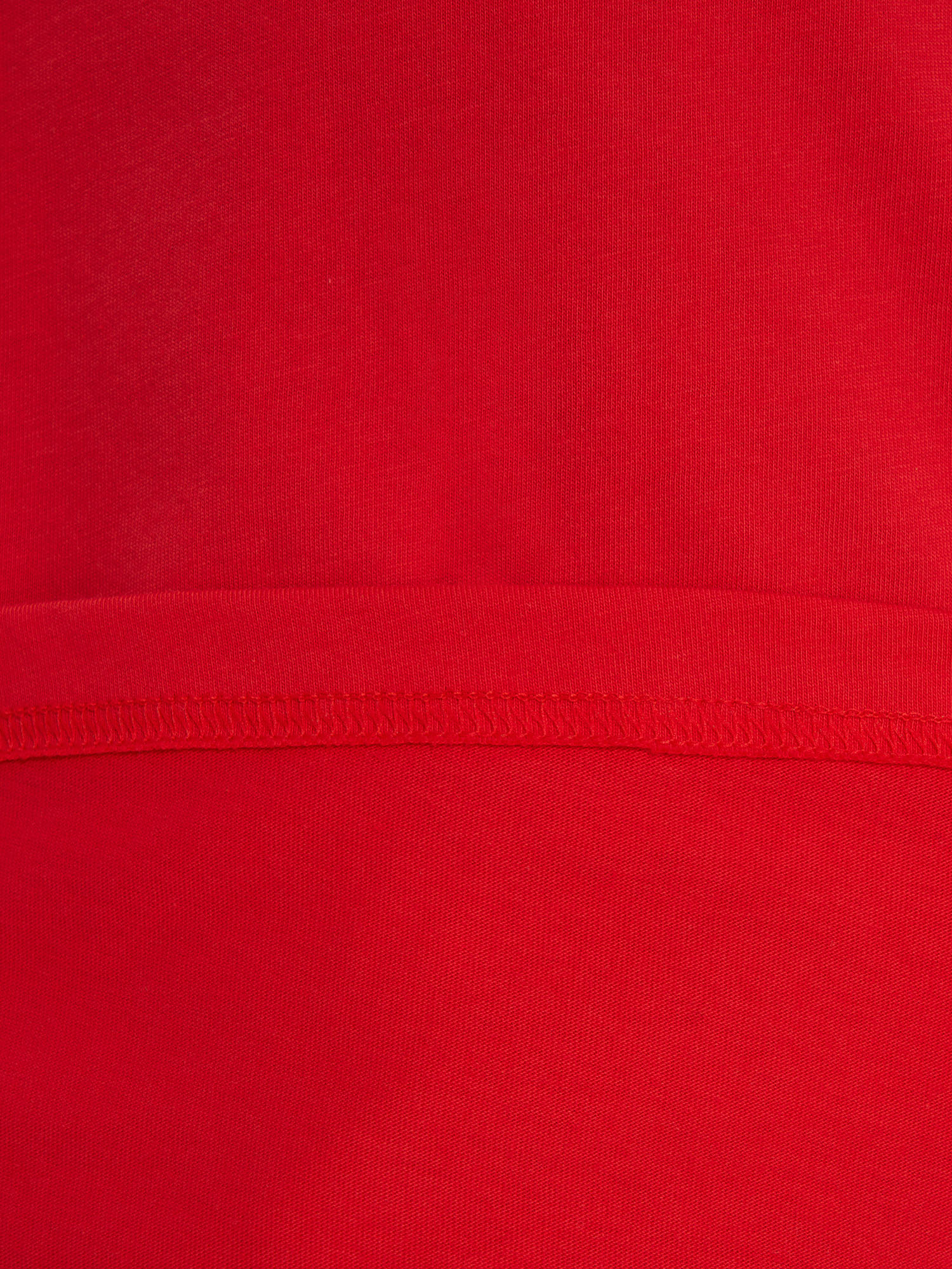 фото Футболка для мальчиков puma ess logo, красный