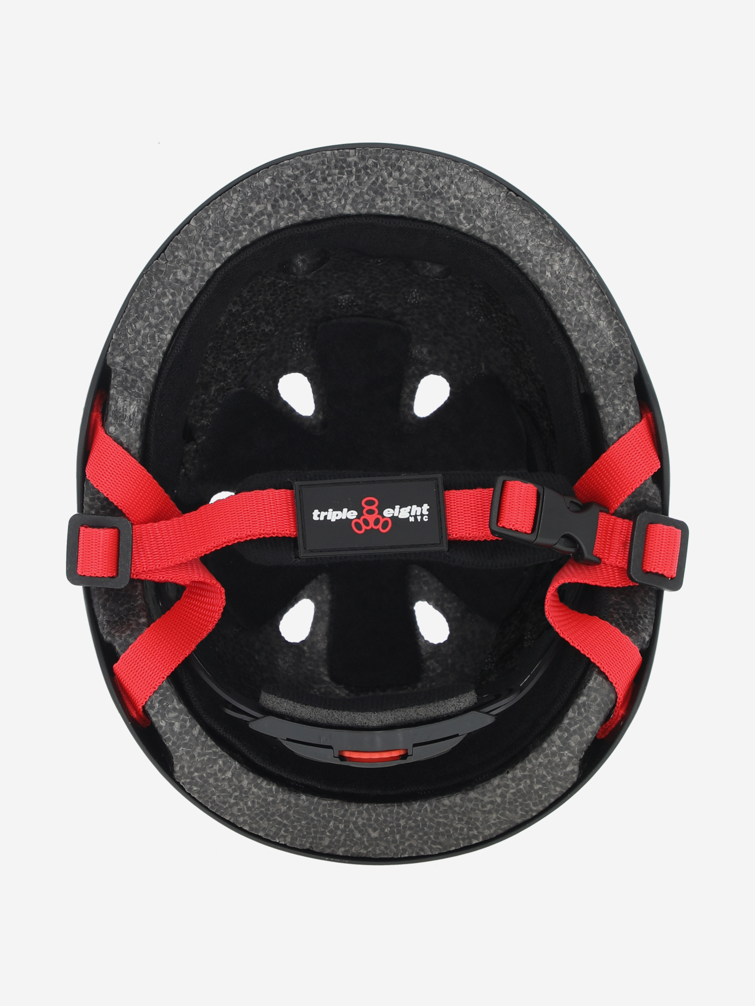 фото Шлем детский triple eight lil 8 dual certified, черный