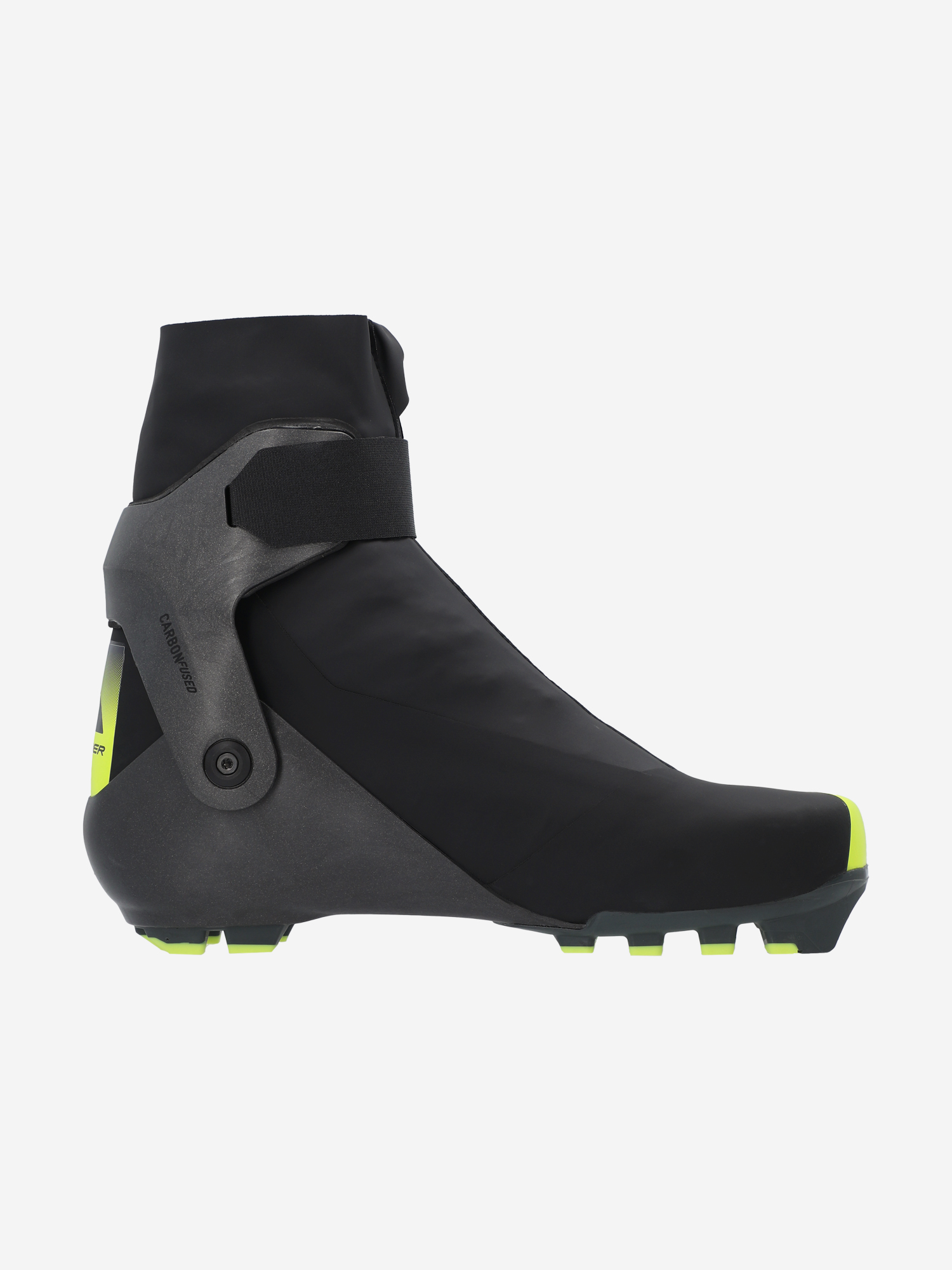 фото Ботинки лыжные fischer speedmax 7 skate, черный