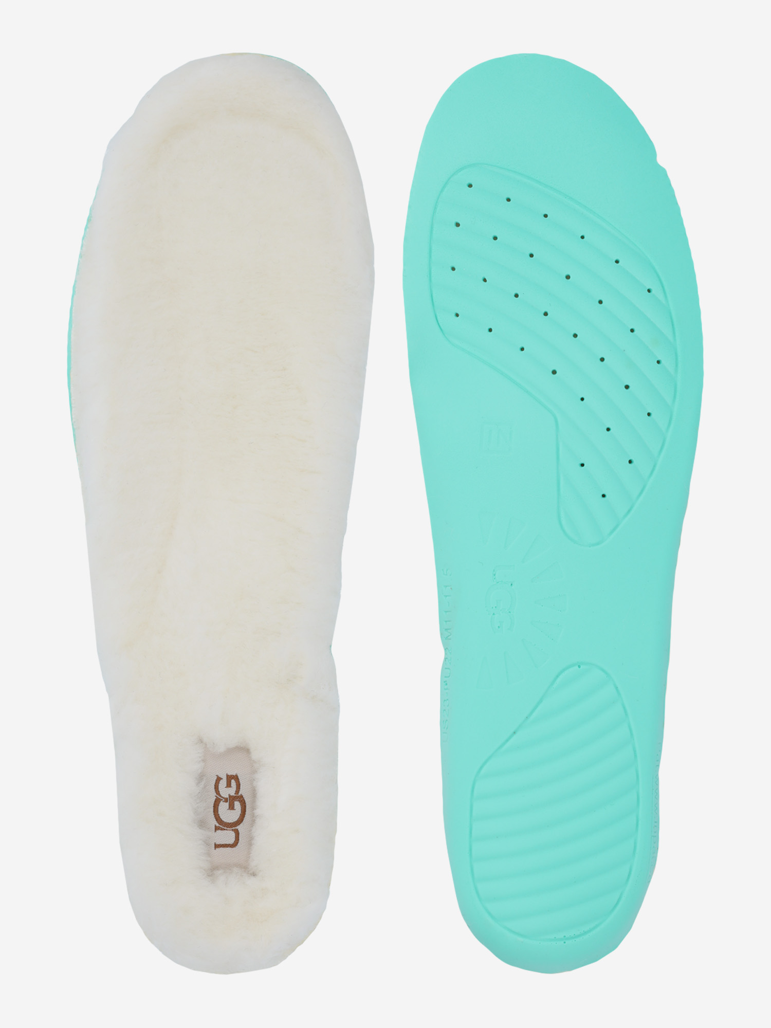 фото Угги мужские ugg neumel weather hybrid, коричневый