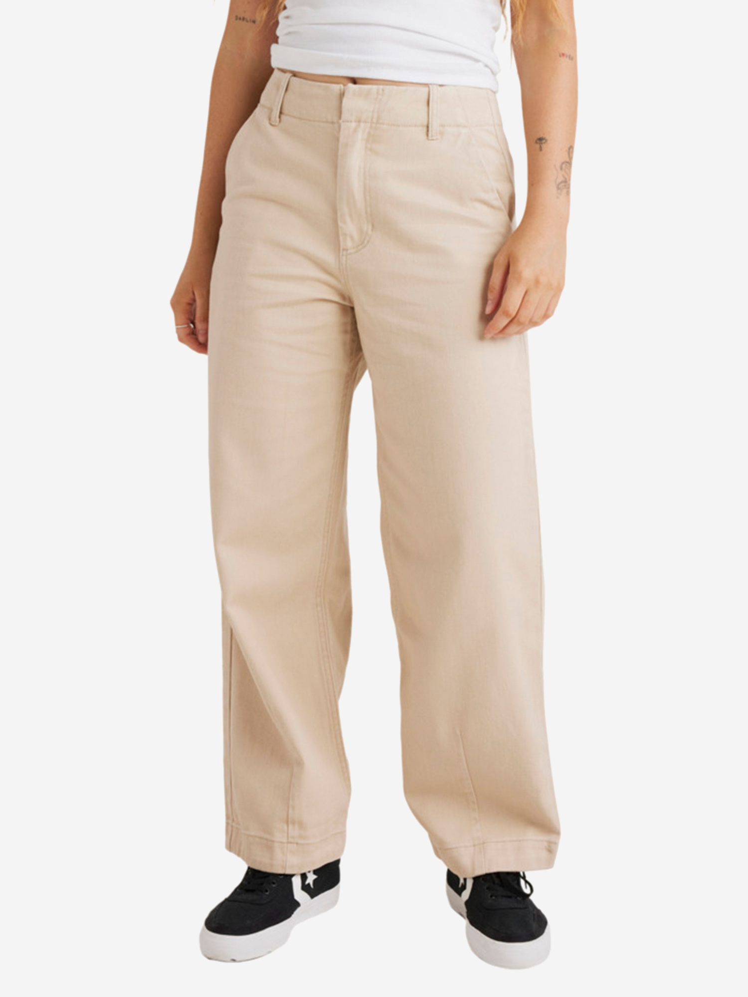 Брюки женские Element Union, Бежевый
Брюки женские Element Union, Бежевый