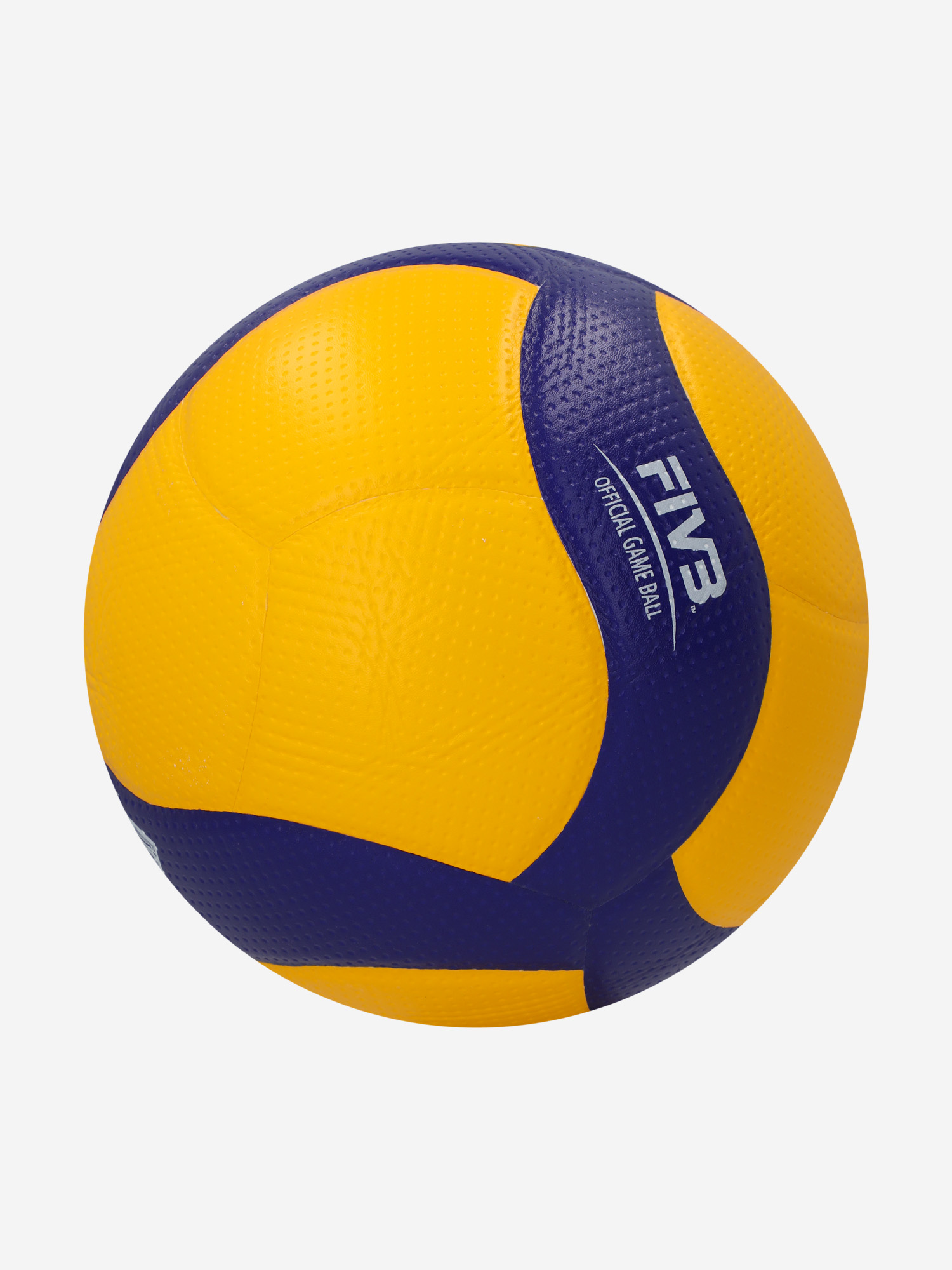 фото Мяч волейбольный mikasa v200w, желтый