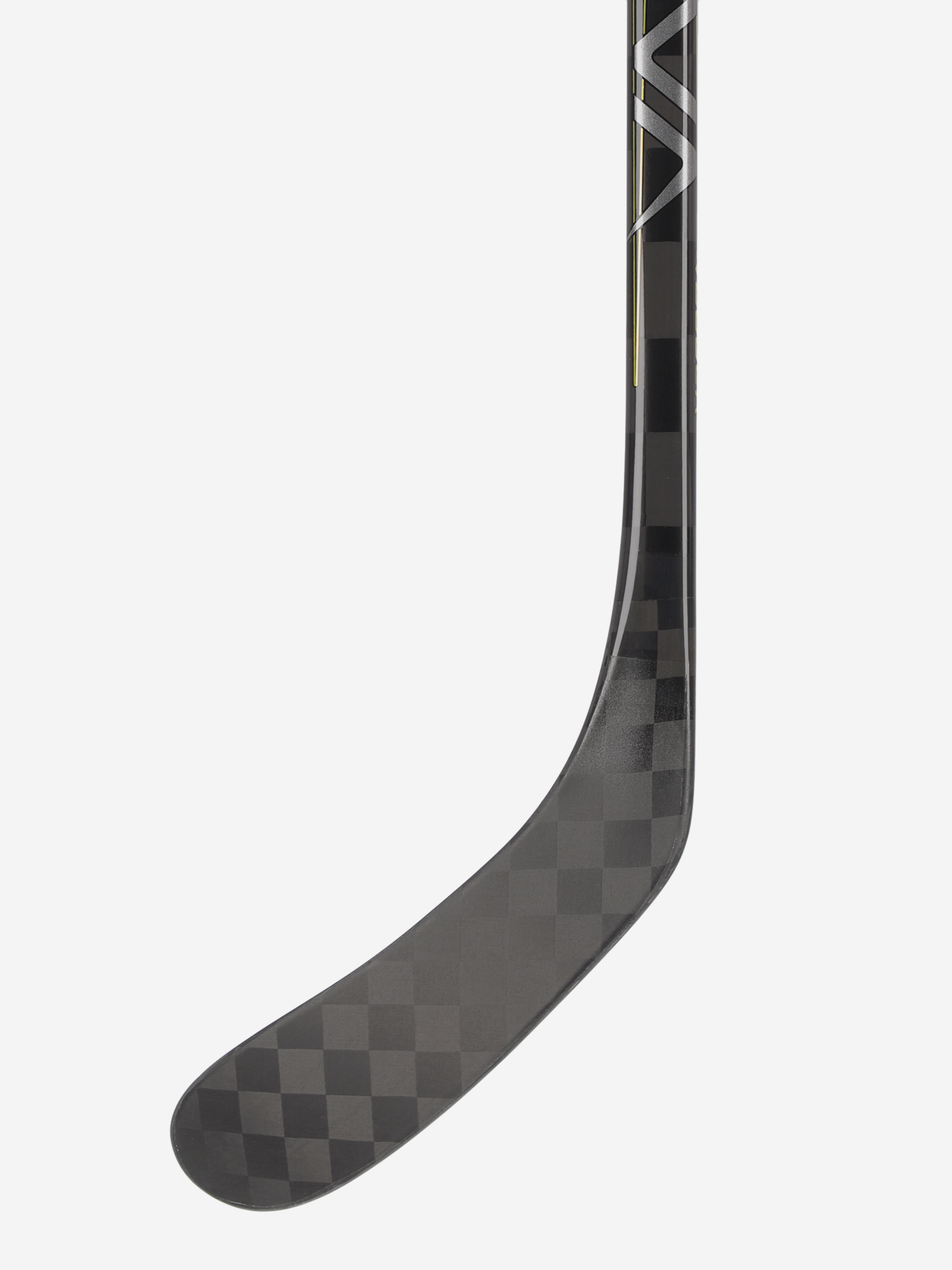 фото Клюшка хоккейная bauer vapor hyperlite 2 p28 sr-77, черный