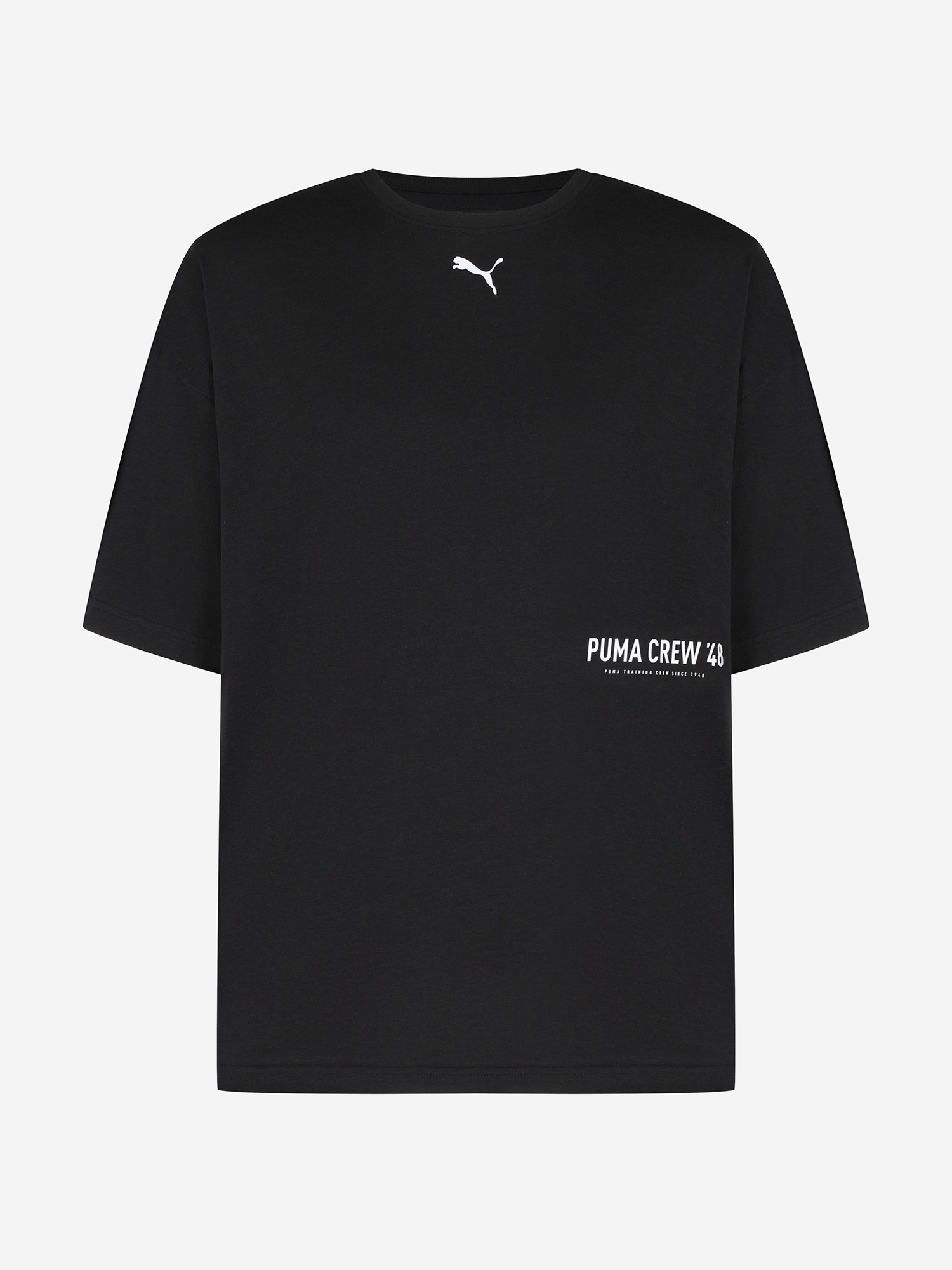 фото Футболка мужская puma graphic, черный