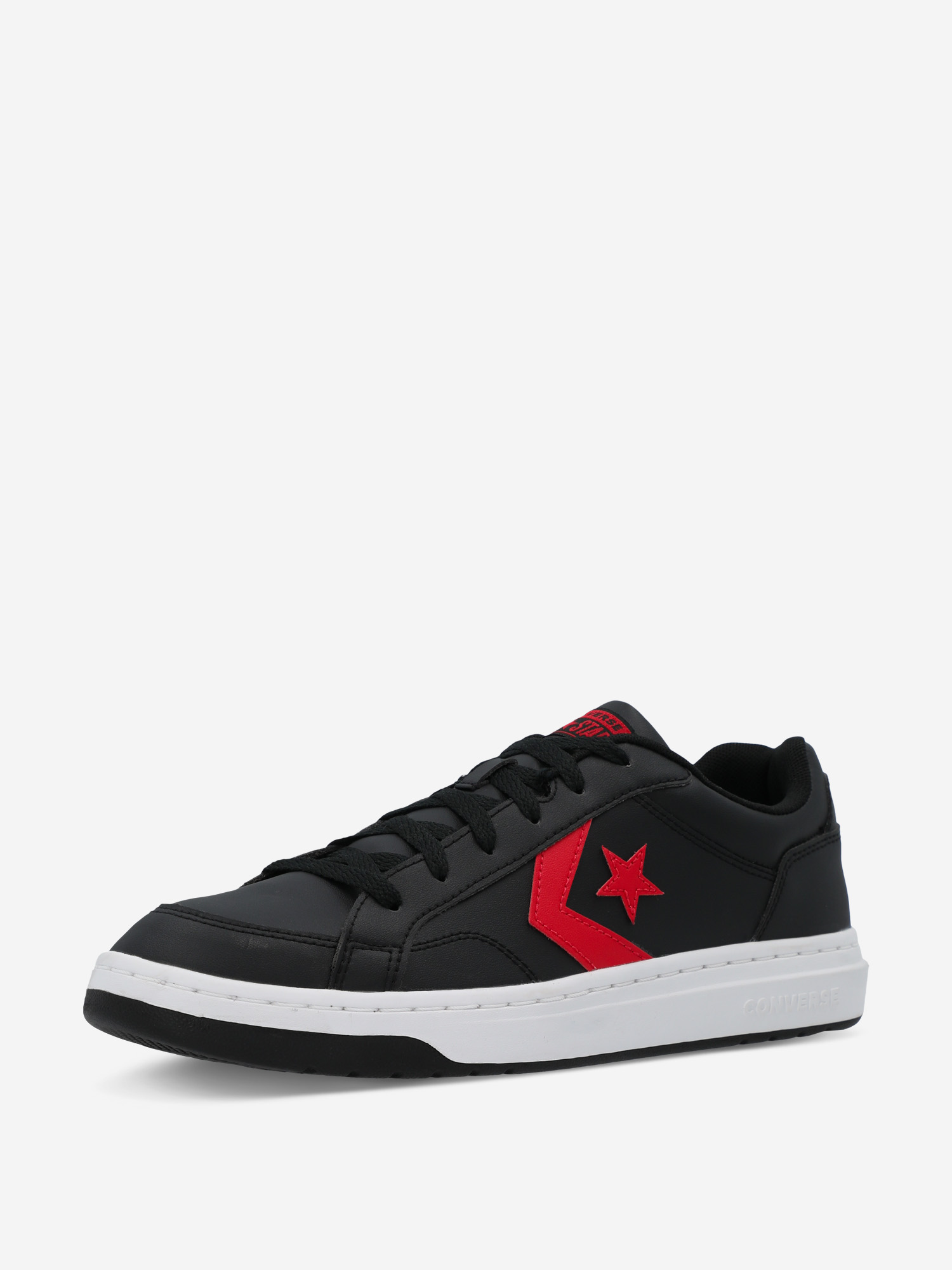 фото Кеды мужские converse pro blaze v2 ox, черный