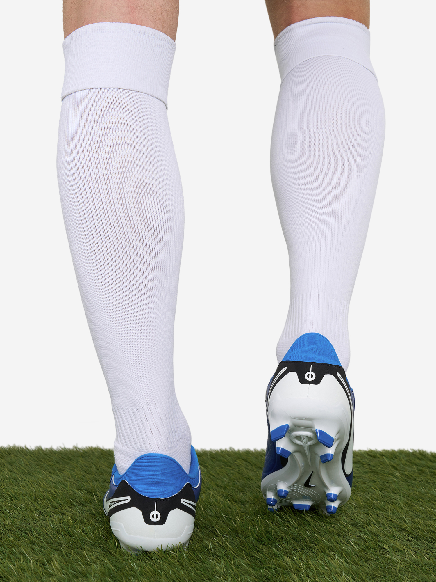 фото Бутсы мужские nike tiempo legend 10 academy, синий