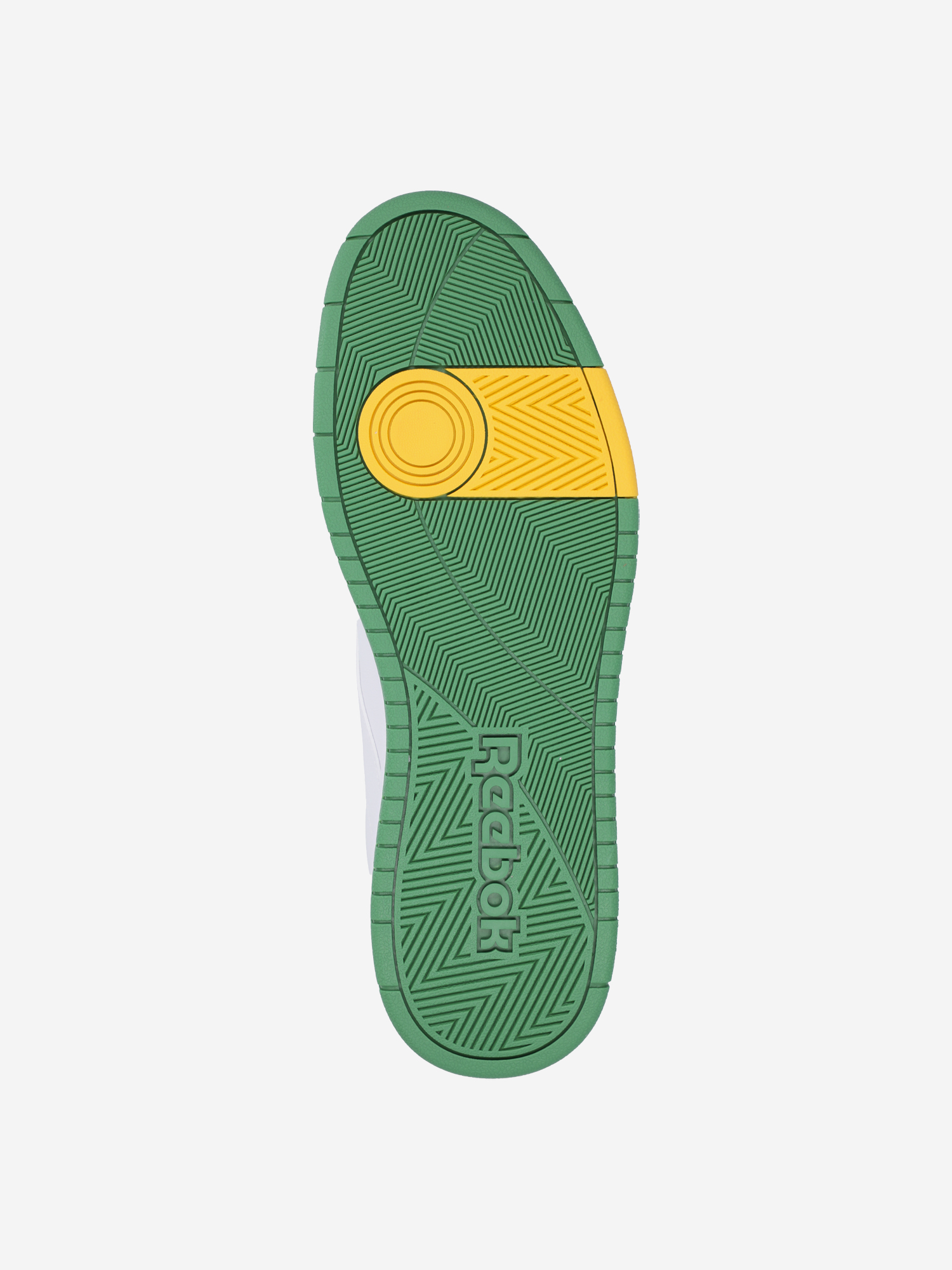 фото Кеды мужские reebok bb 1000, белый