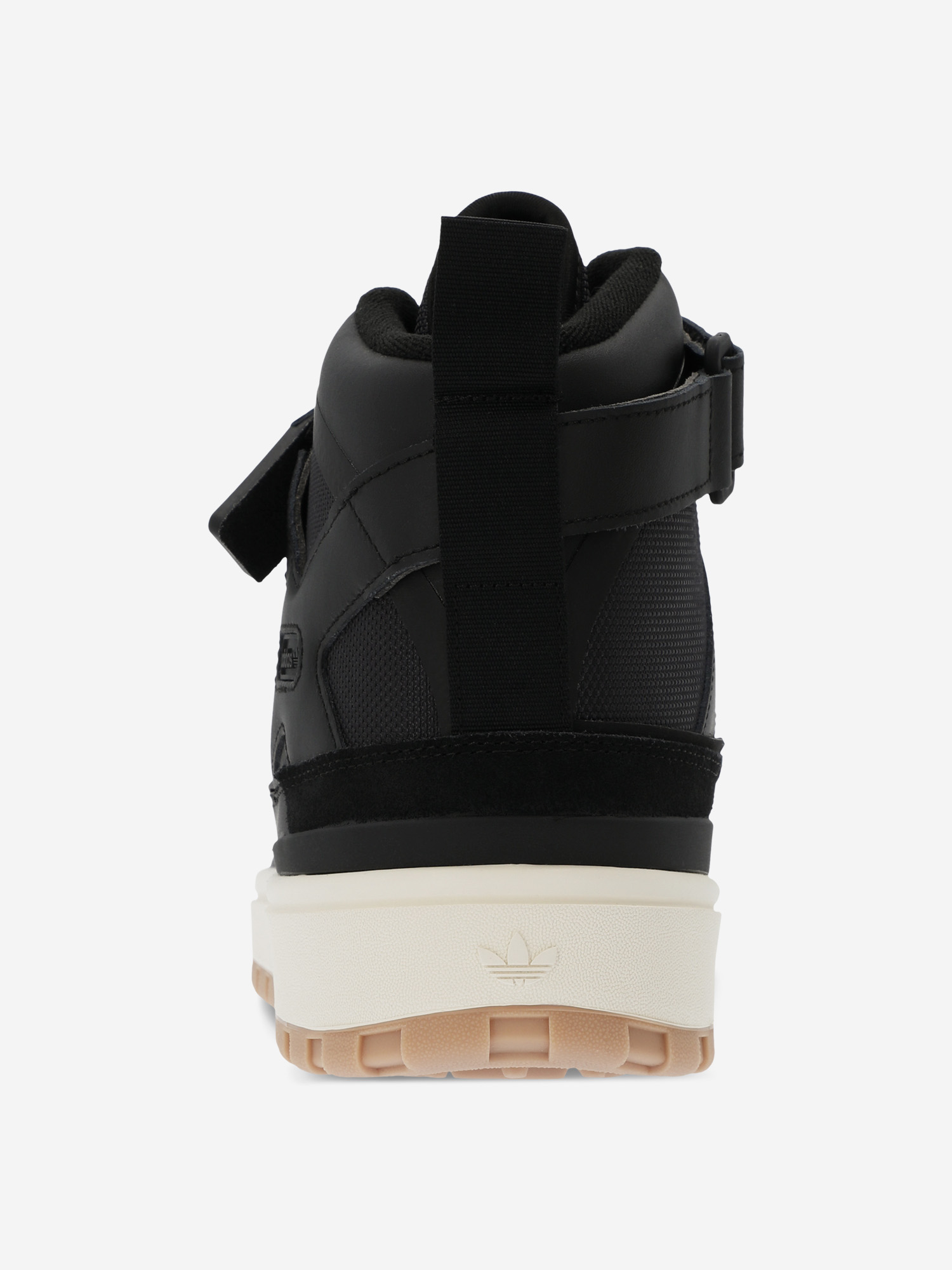 фото Кеды мужские adidas forum, черный