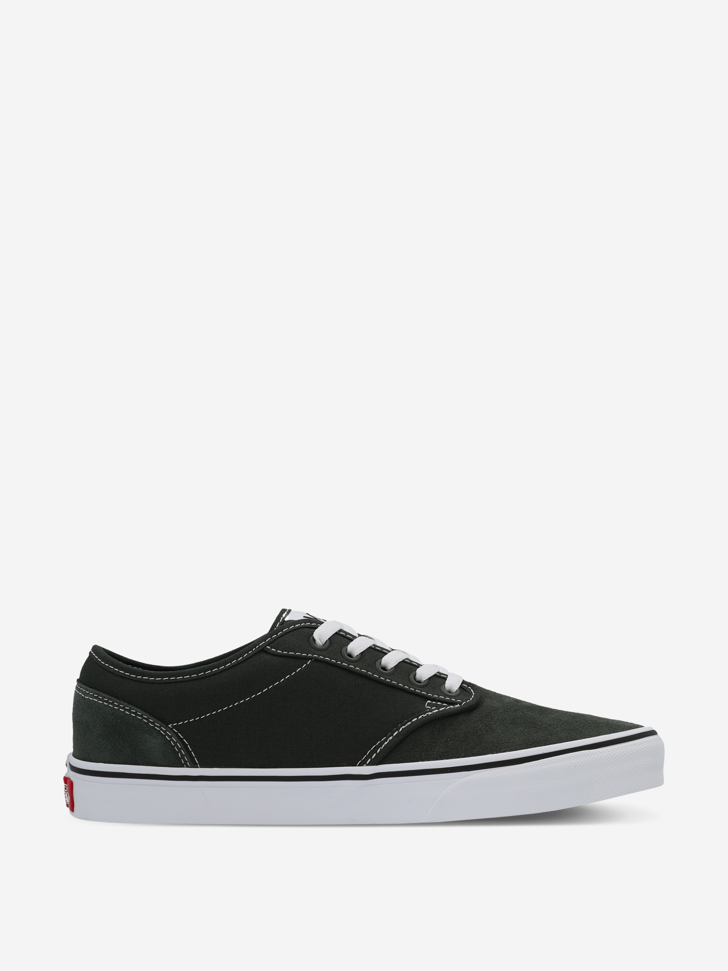 фото Кеды мужские vans atwood, серый