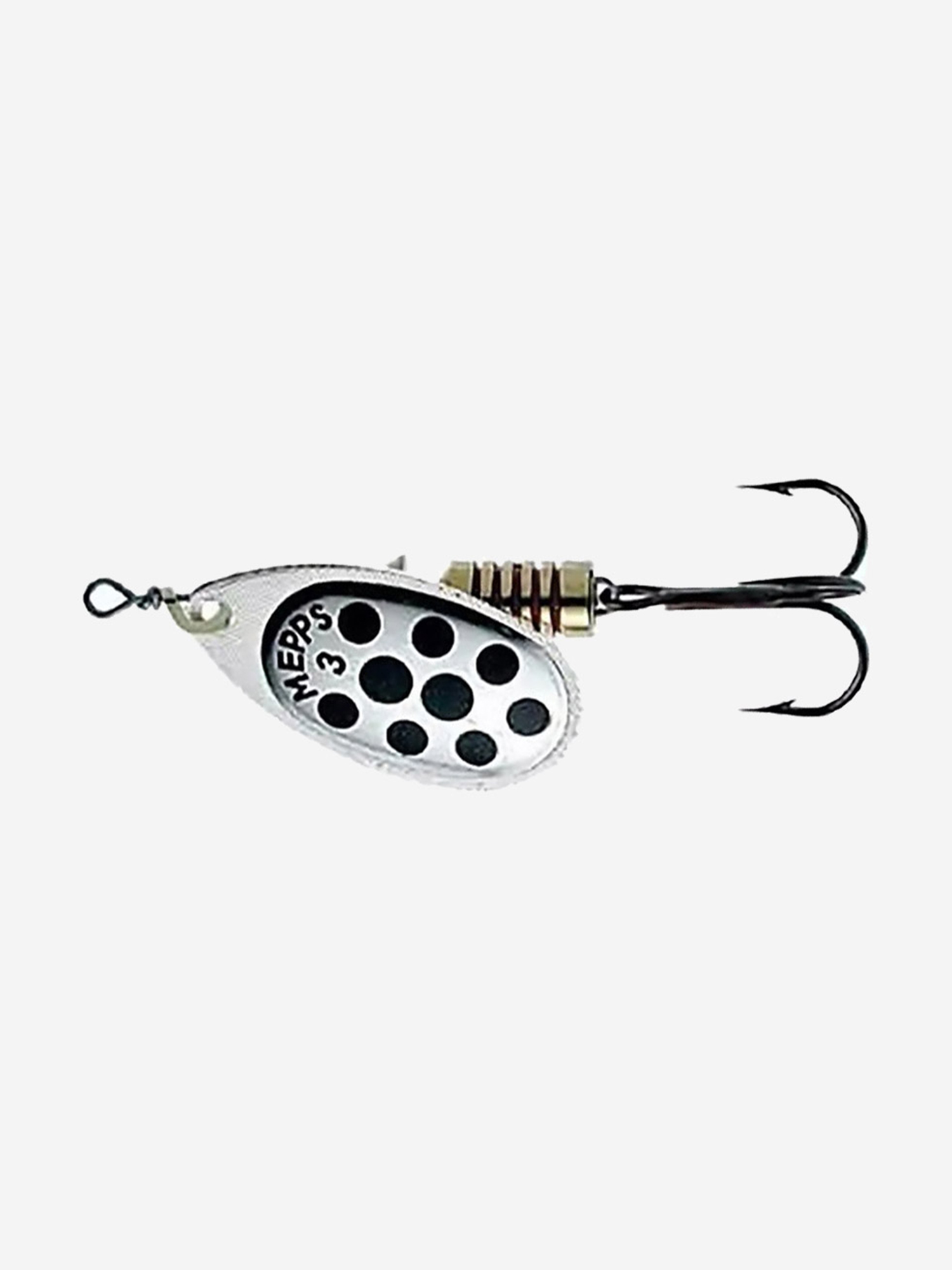 Блесна для рыбалки вертушка Mepps AGLIA PTS, , SILVER/Black dots, 1 штука, Серебряный
Блесна для рыбалки вертушка Mepps AGLIA PTS, , SILVER/Black dots, 1 штука, Серебряный