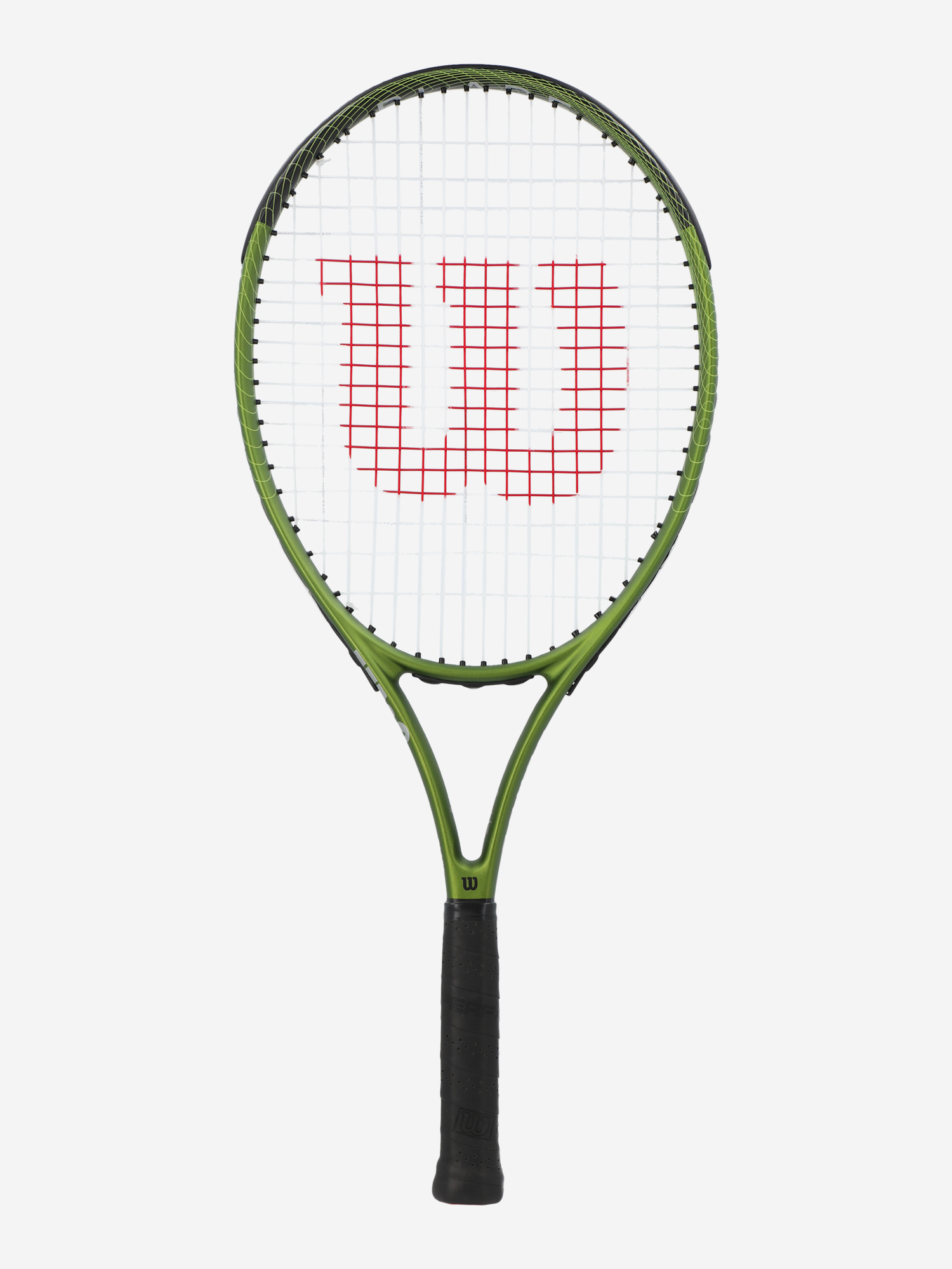 фото Ракетка для большого тенниса детская wilson blade feel comp jr 25'', мультицвет