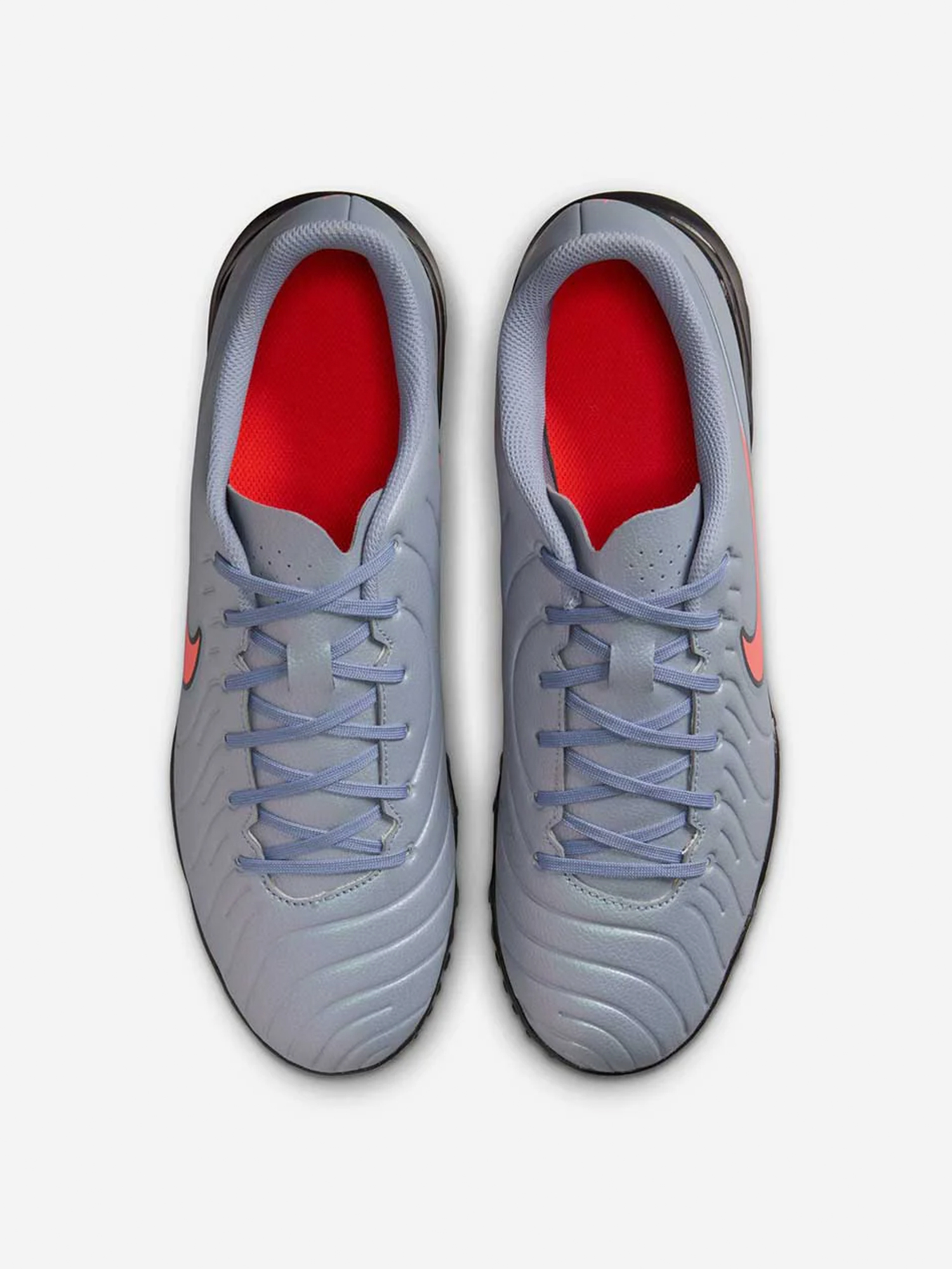 фото Бутсы мужские nike legend 10 club tf, синий