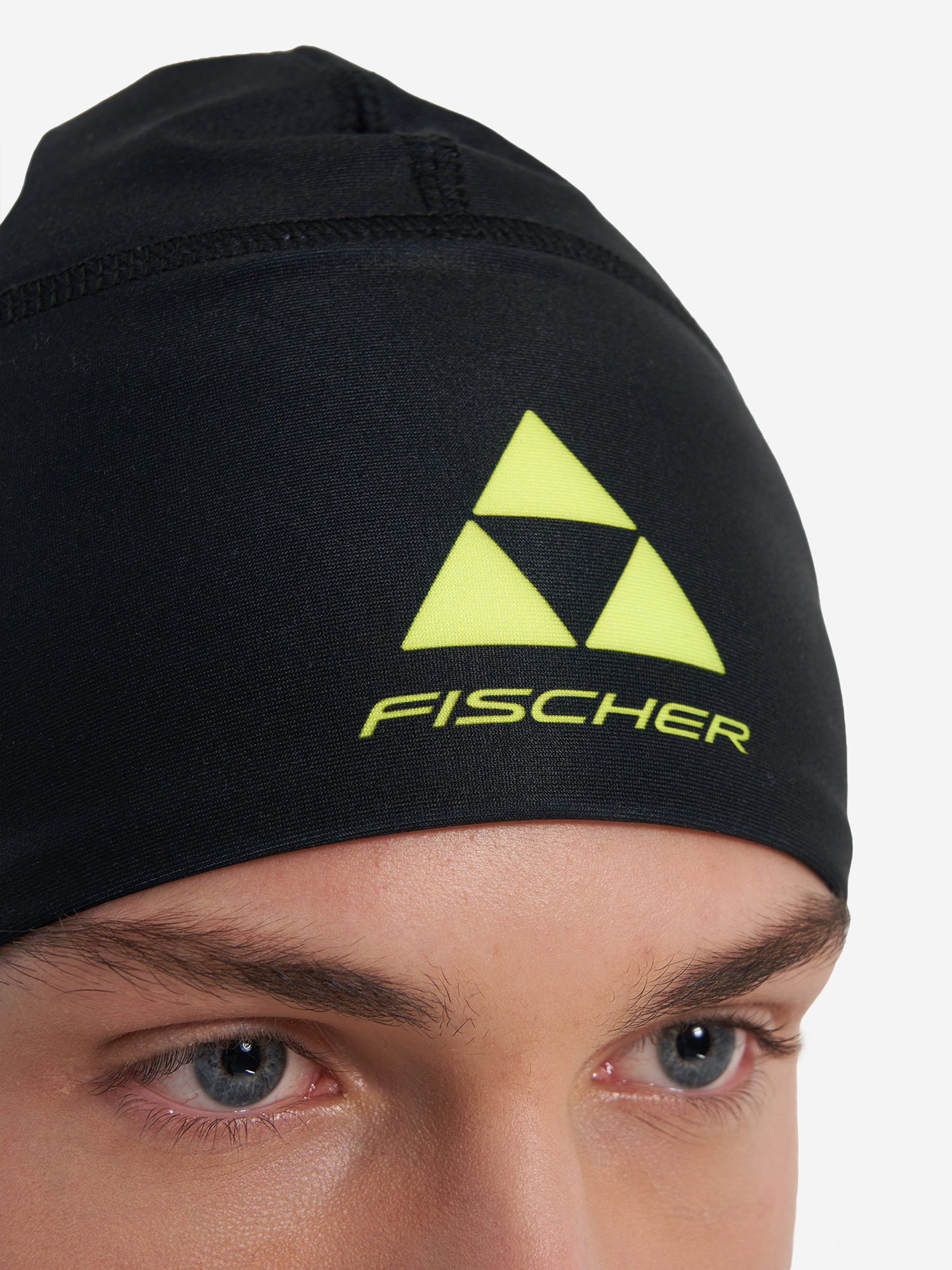 фото Шапка fischer race, черный