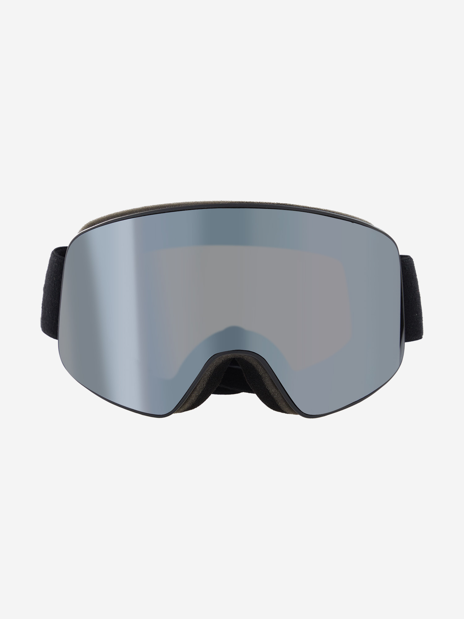 фото Маска head horizon race+sl, серый