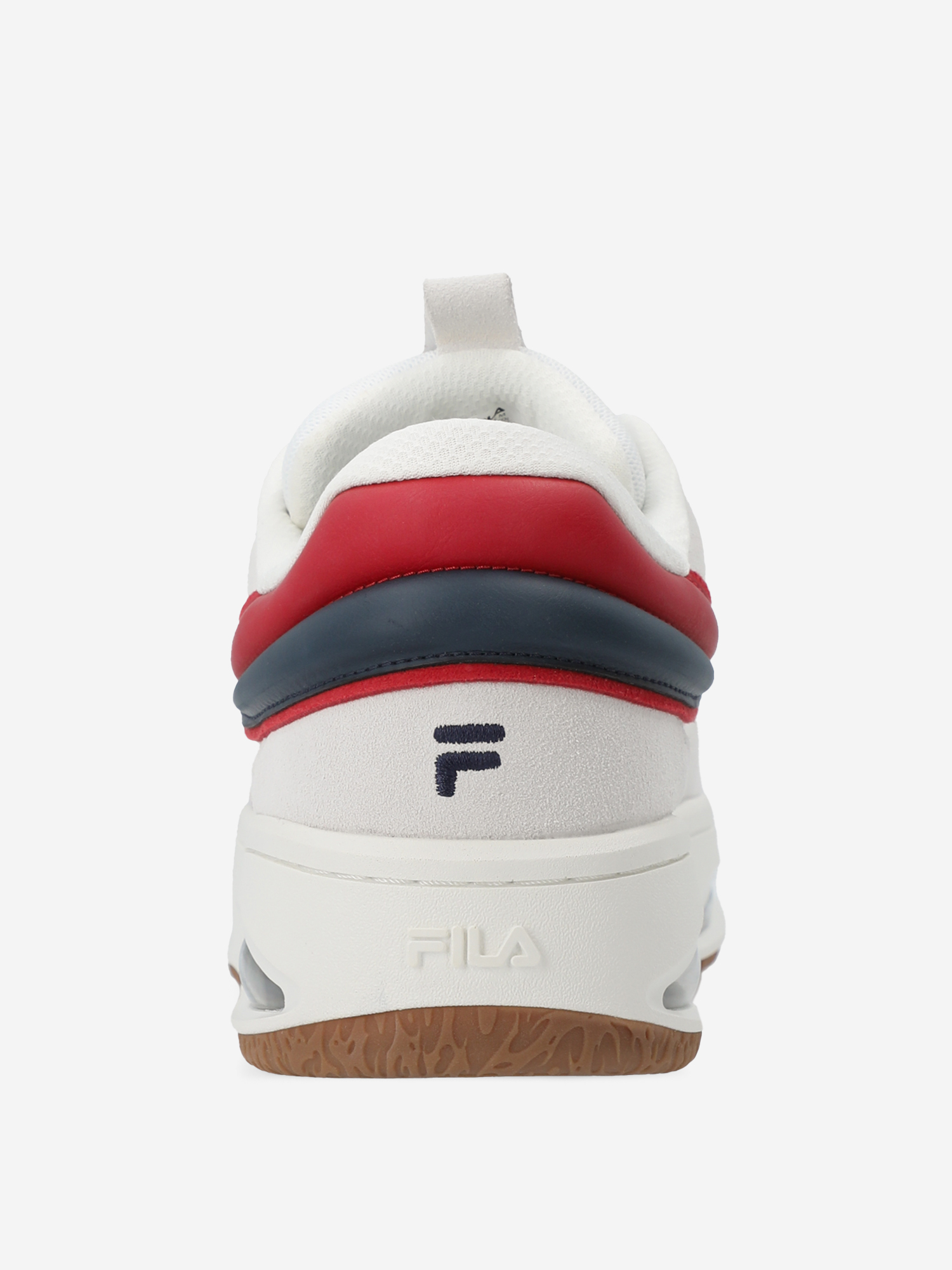 фото Кеды мужские fila rhyme, белый