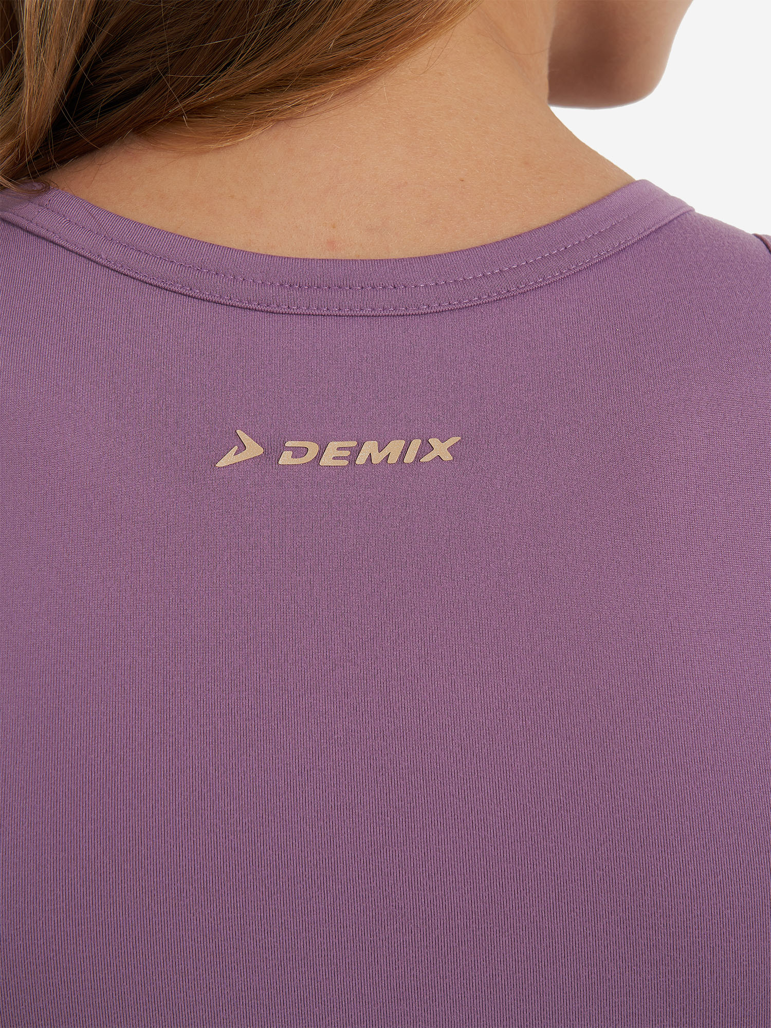 фото Майка женская demix, фиолетовый