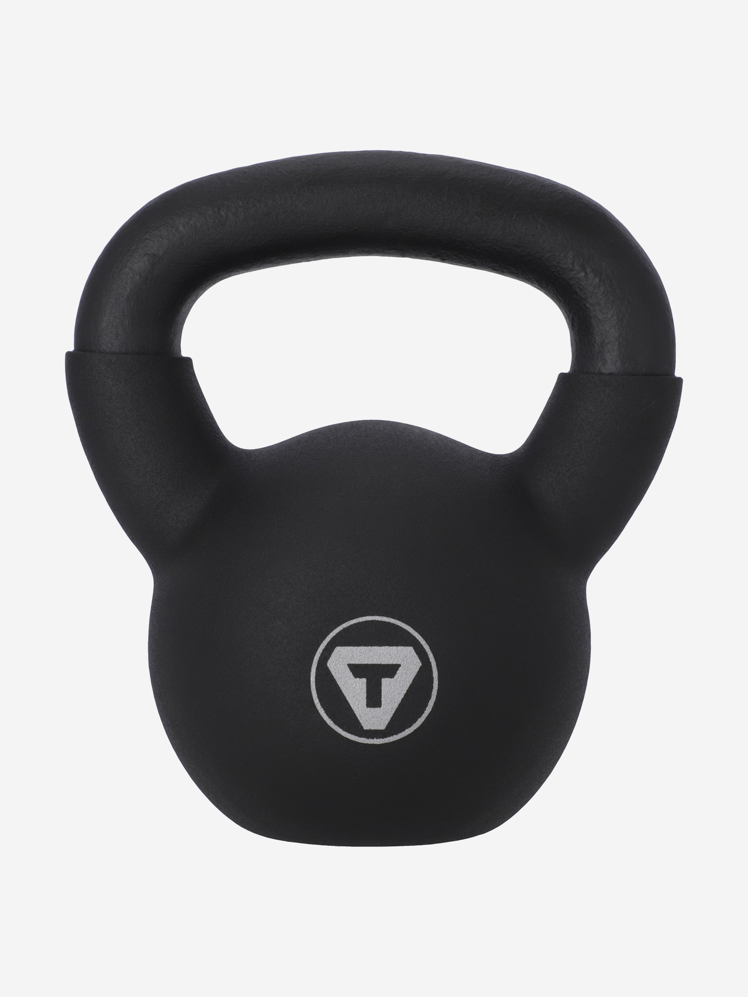 Чугунная гиря с покрытием из ПВХ Torneo, 8 кг, Черный
Чугунная гиря с покрытием из ПВХ Torneo, 8 кг, Черный