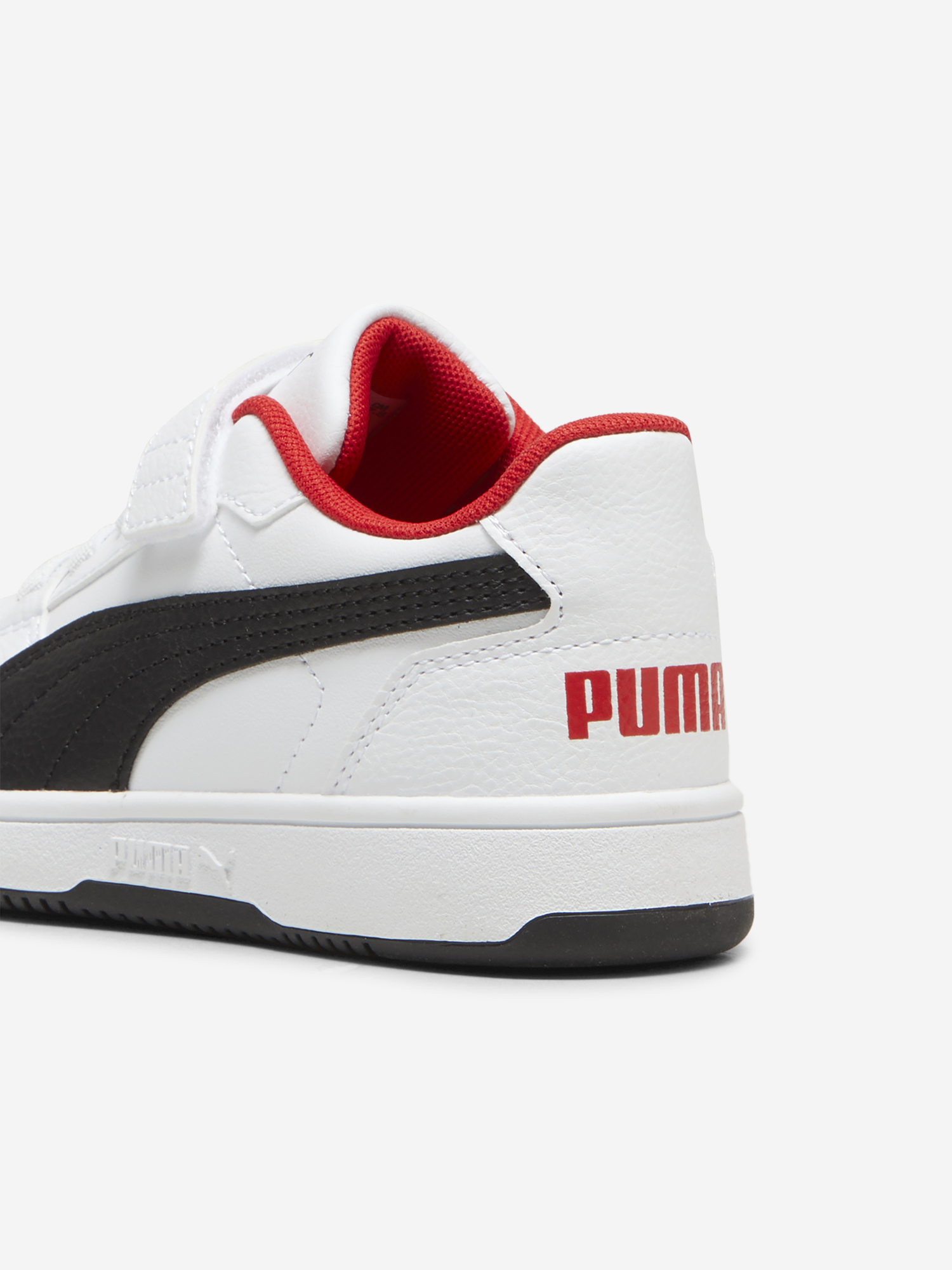 фото Кеды детские puma reb-l ac+ ps, белый
